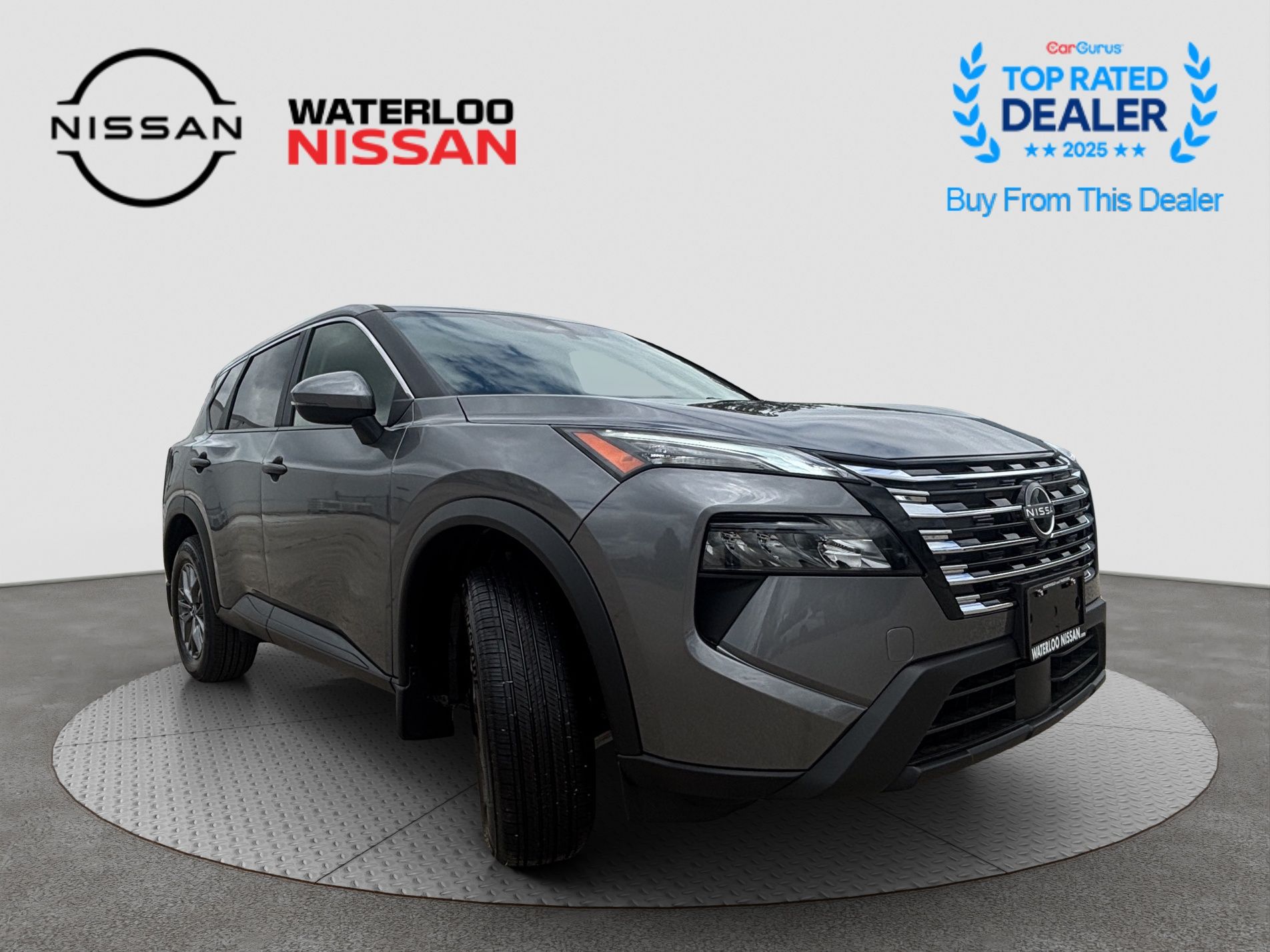 Photo 2026 Nissan Rogue S #7