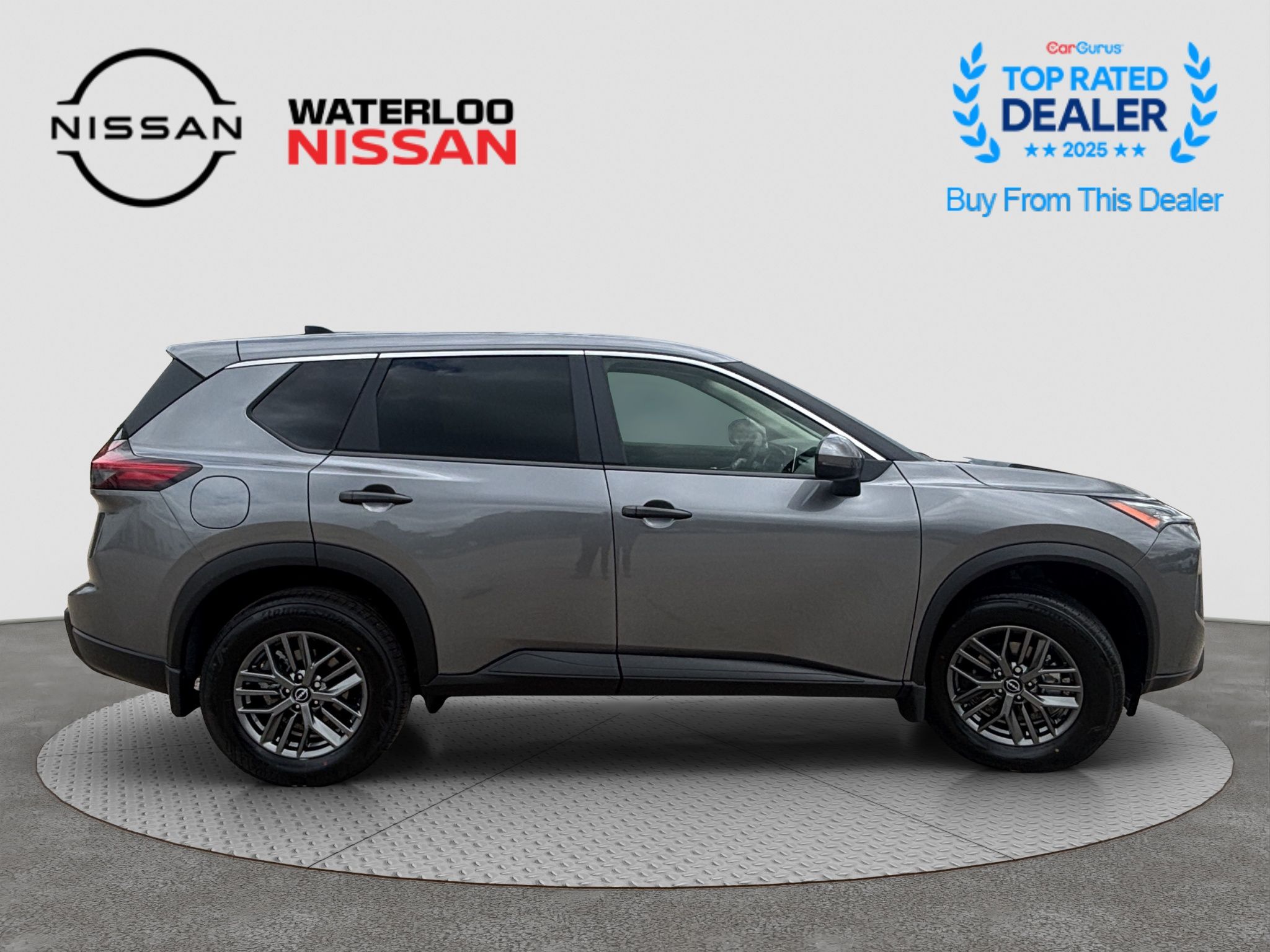 Photo 2026 Nissan Rogue S #6