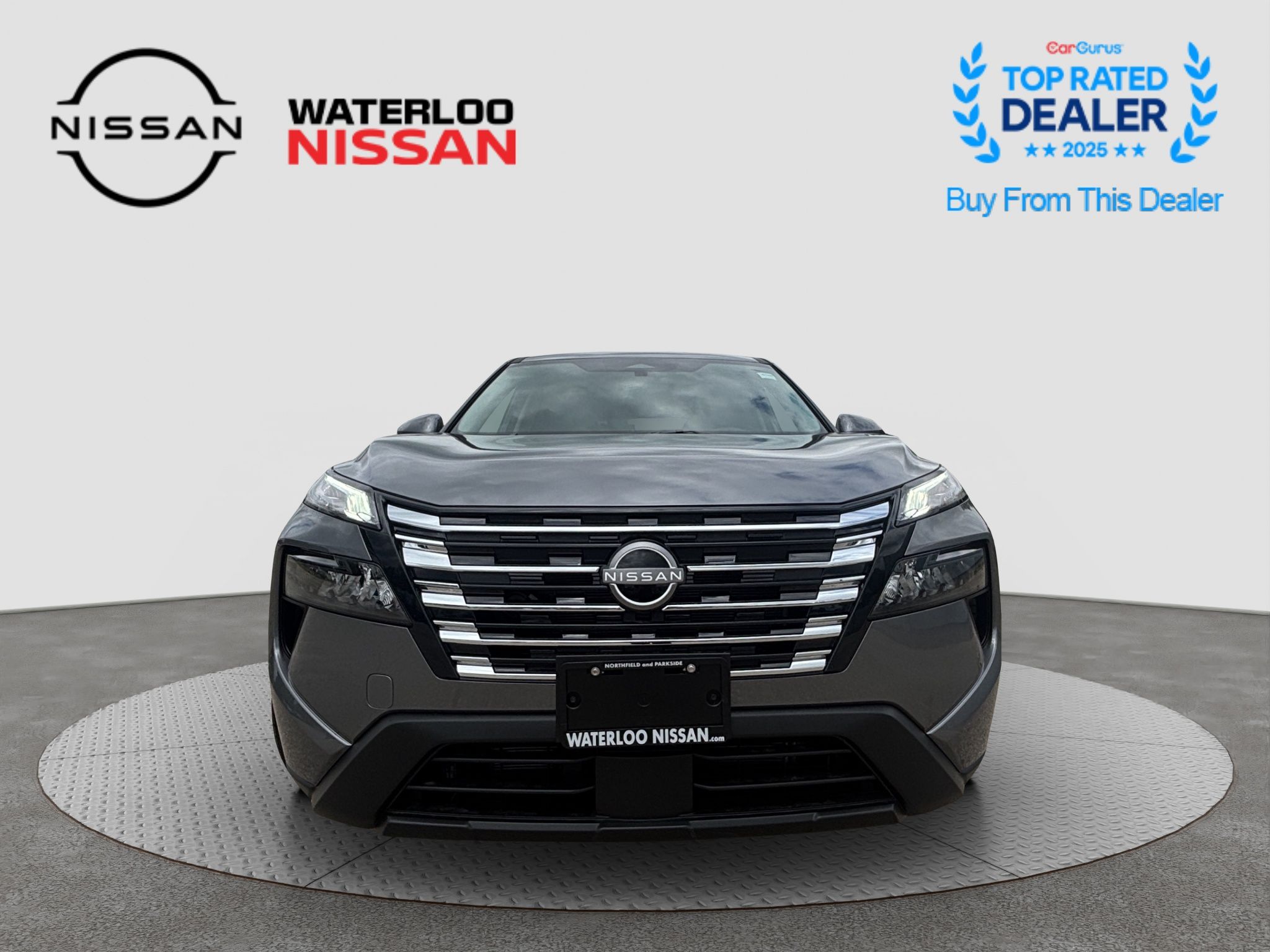 Photo 2026 Nissan Rogue S #8