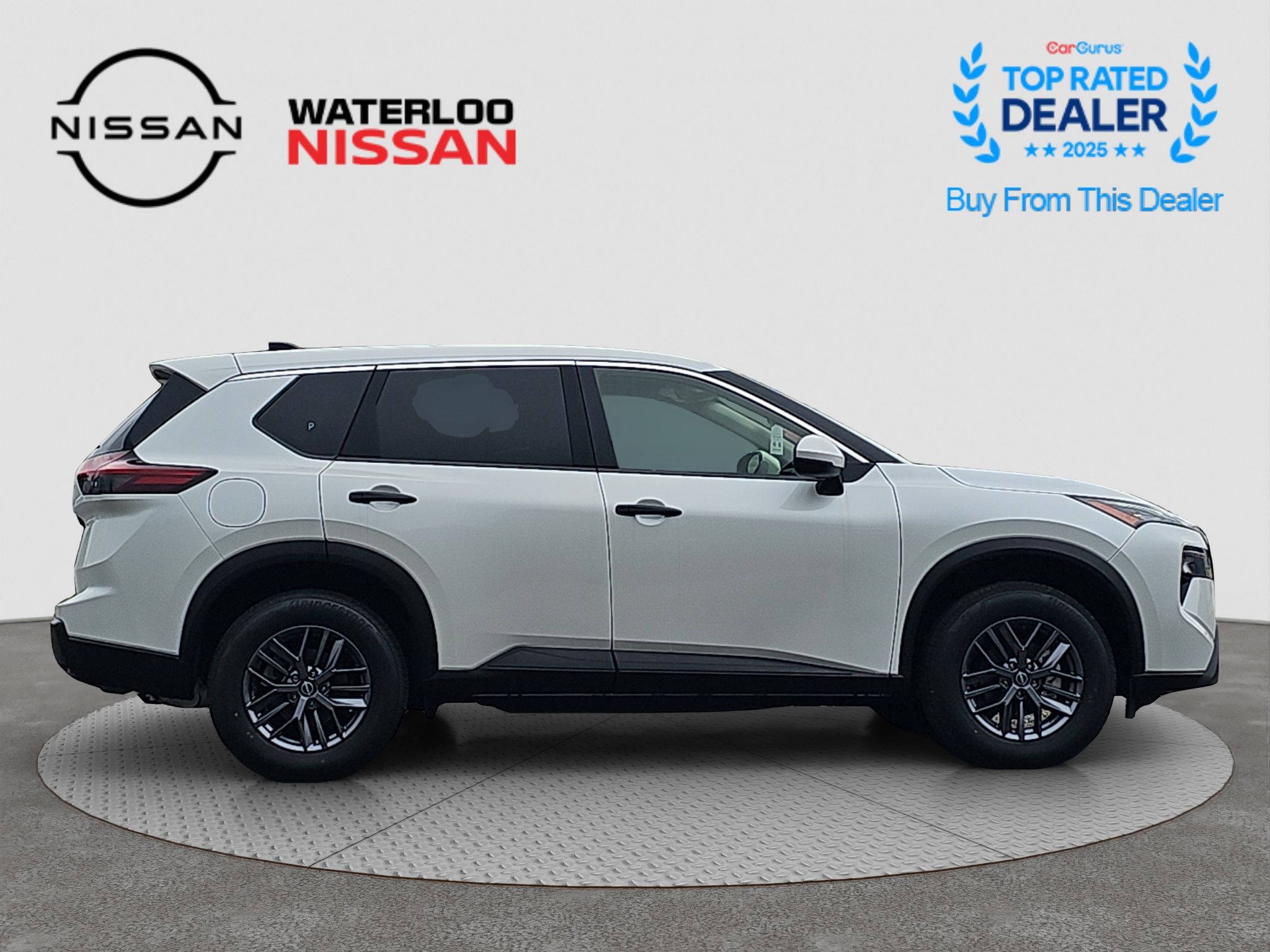 Photo 2026 Nissan Rogue S #6