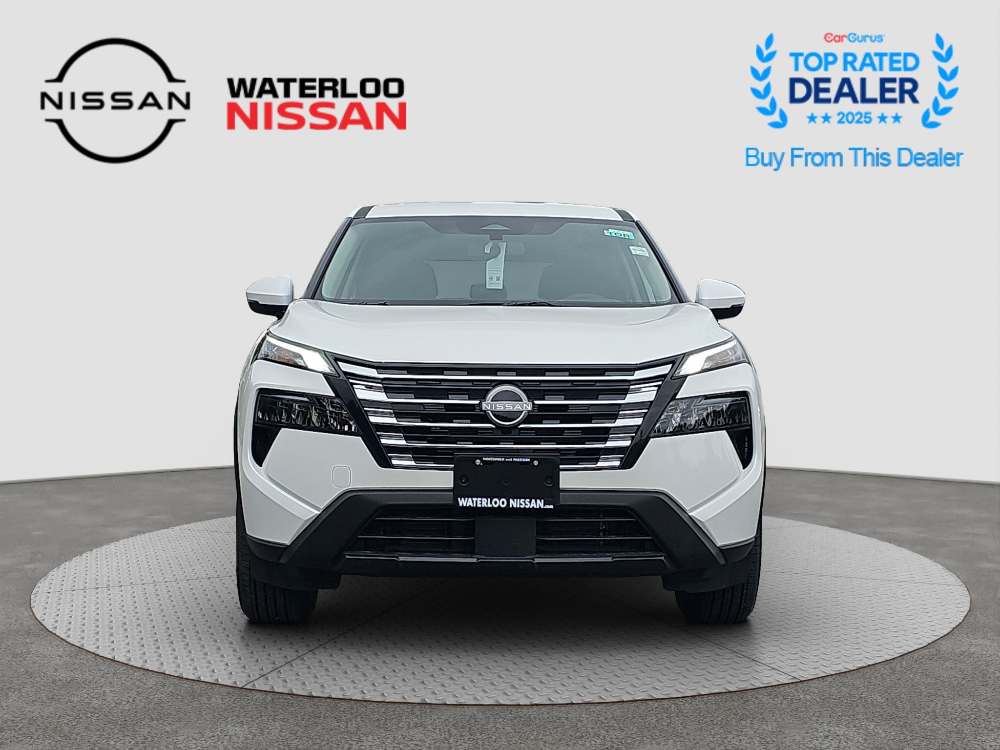 Photo 2026 Nissan Rogue S #8