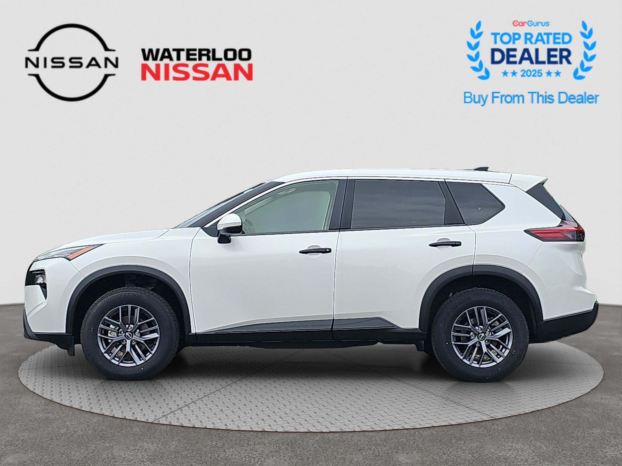 Photo 2026 Nissan Rogue S #2