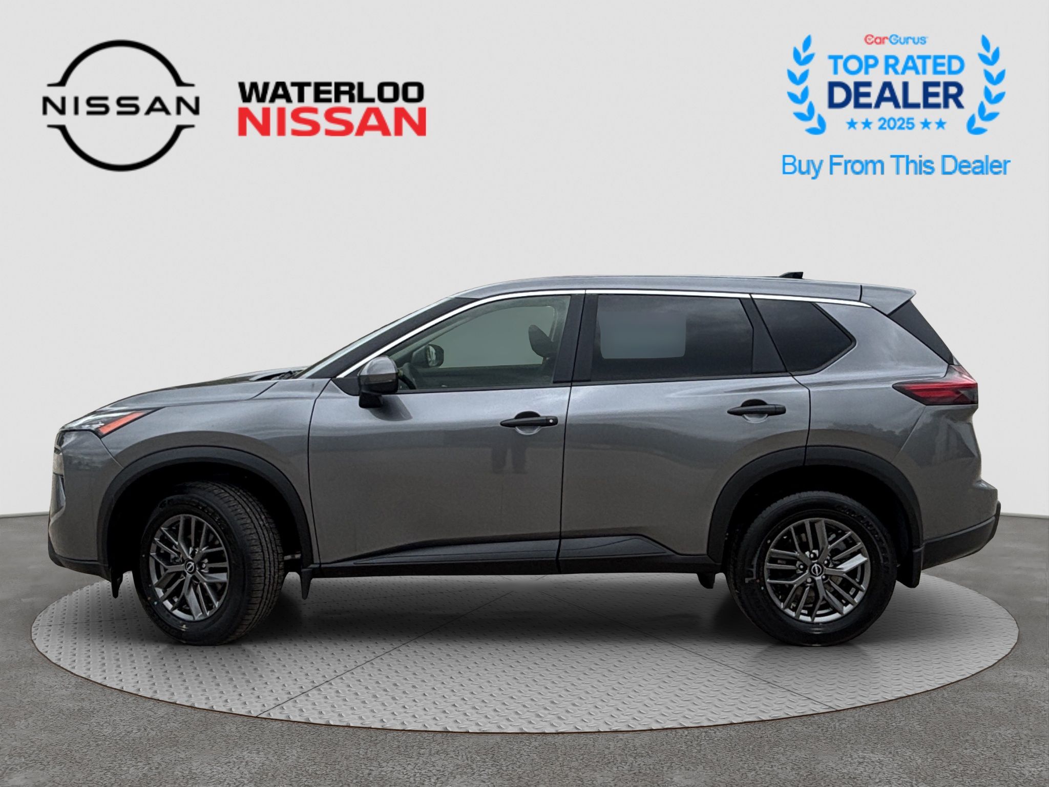 Photo 2026 Nissan Rogue S #2