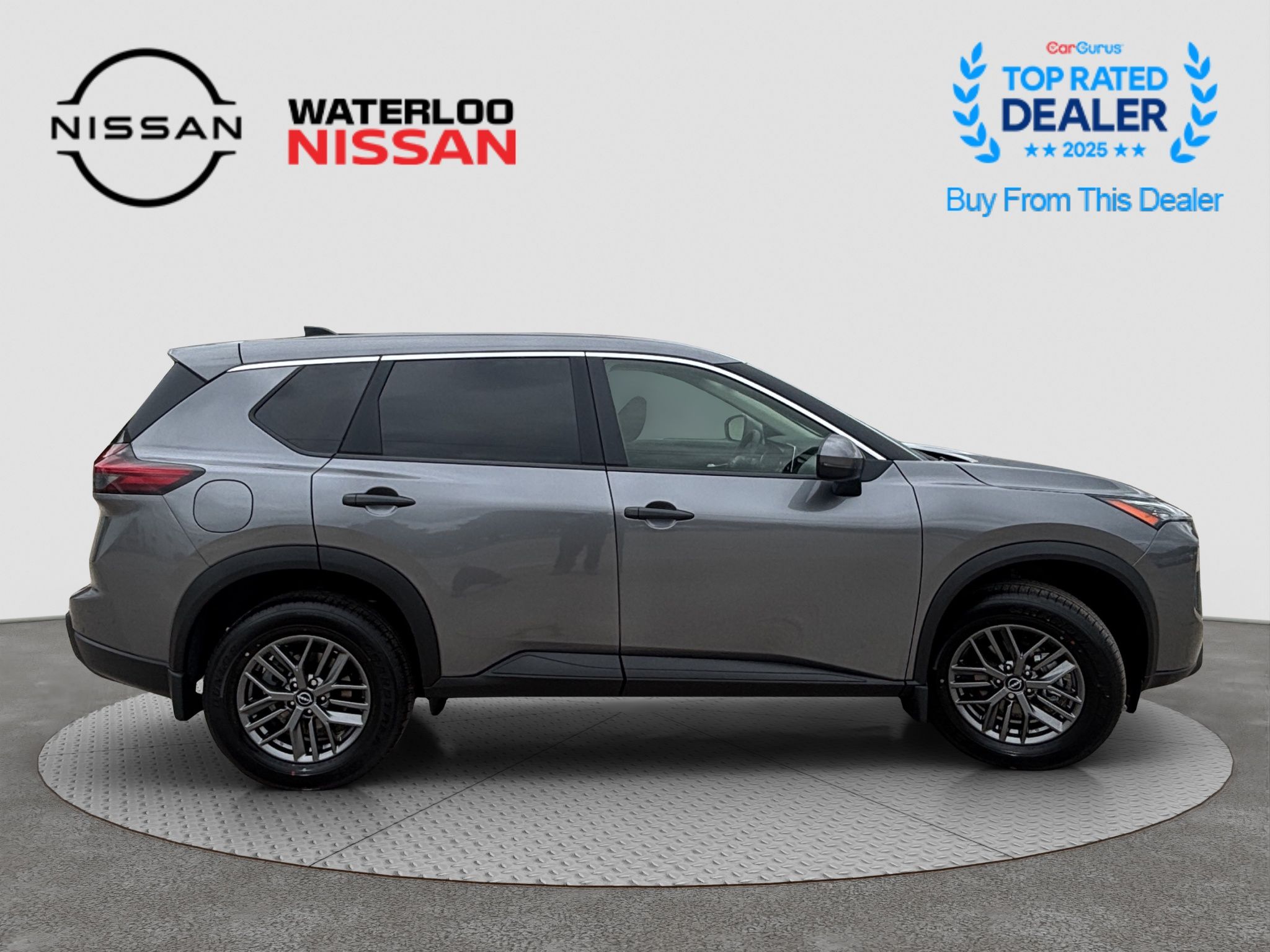 Photo 2026 Nissan Rogue S #6