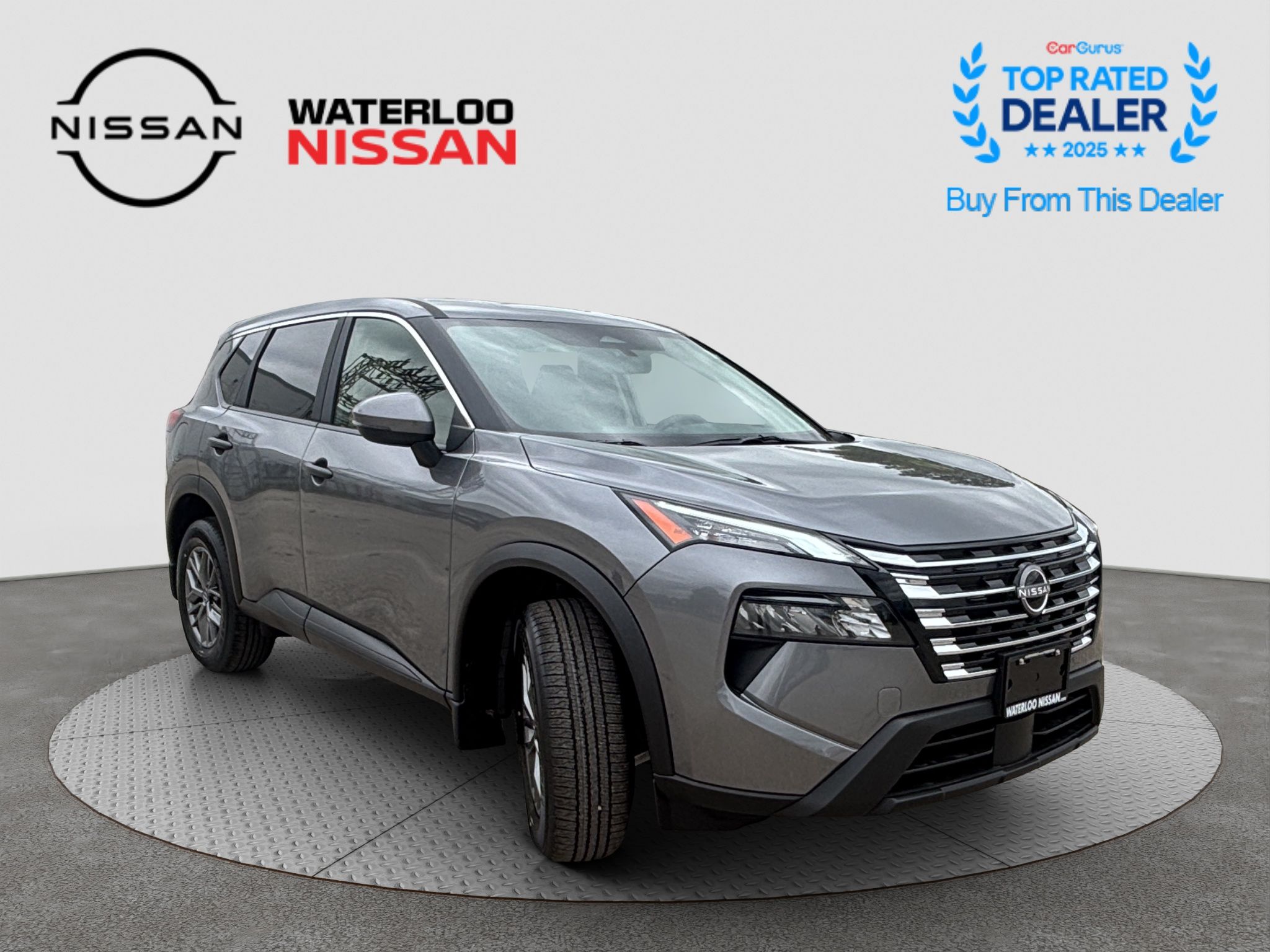 Photo 2026 Nissan Rogue S #7