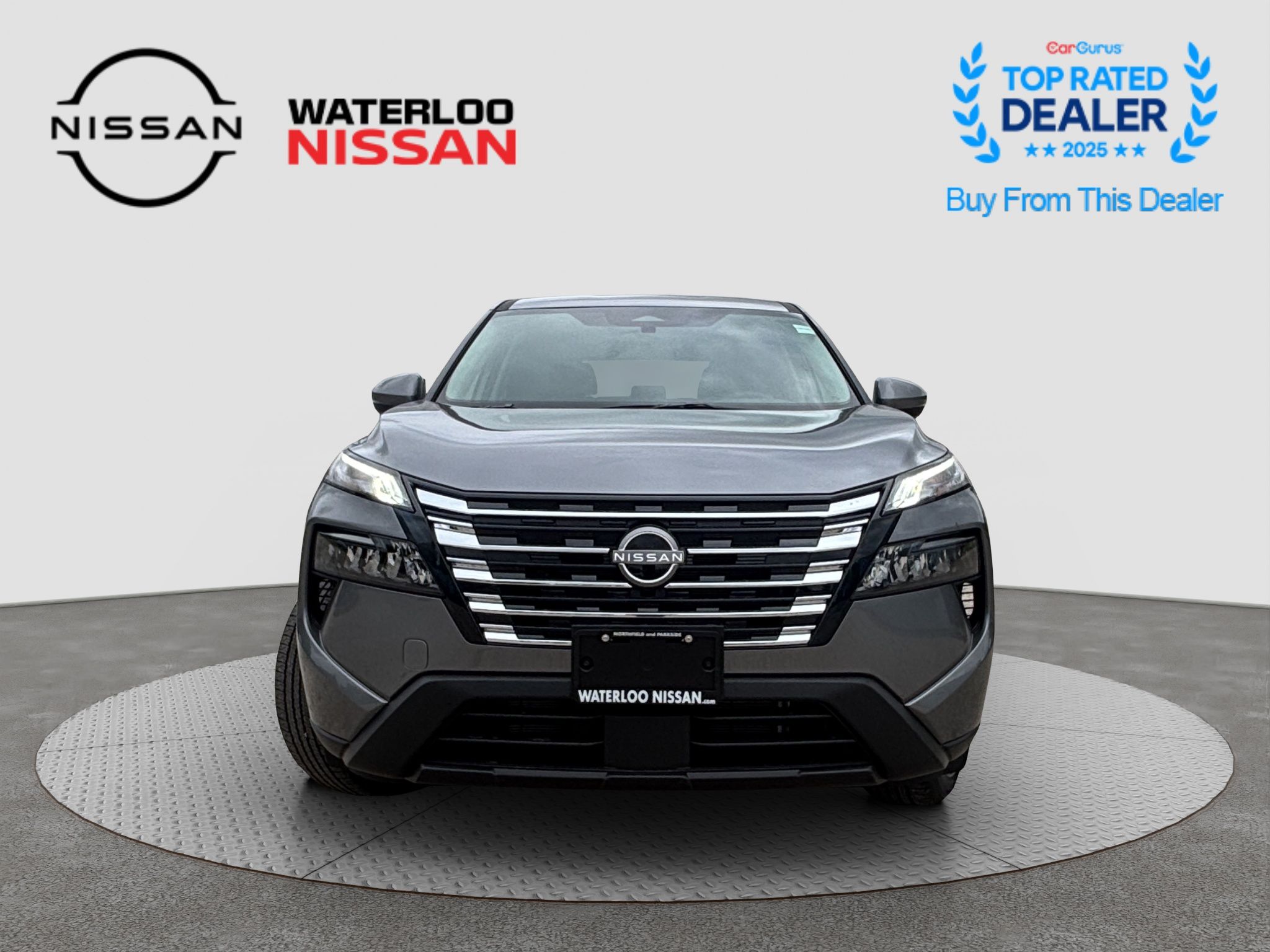 Photo 2026 Nissan Rogue S #8