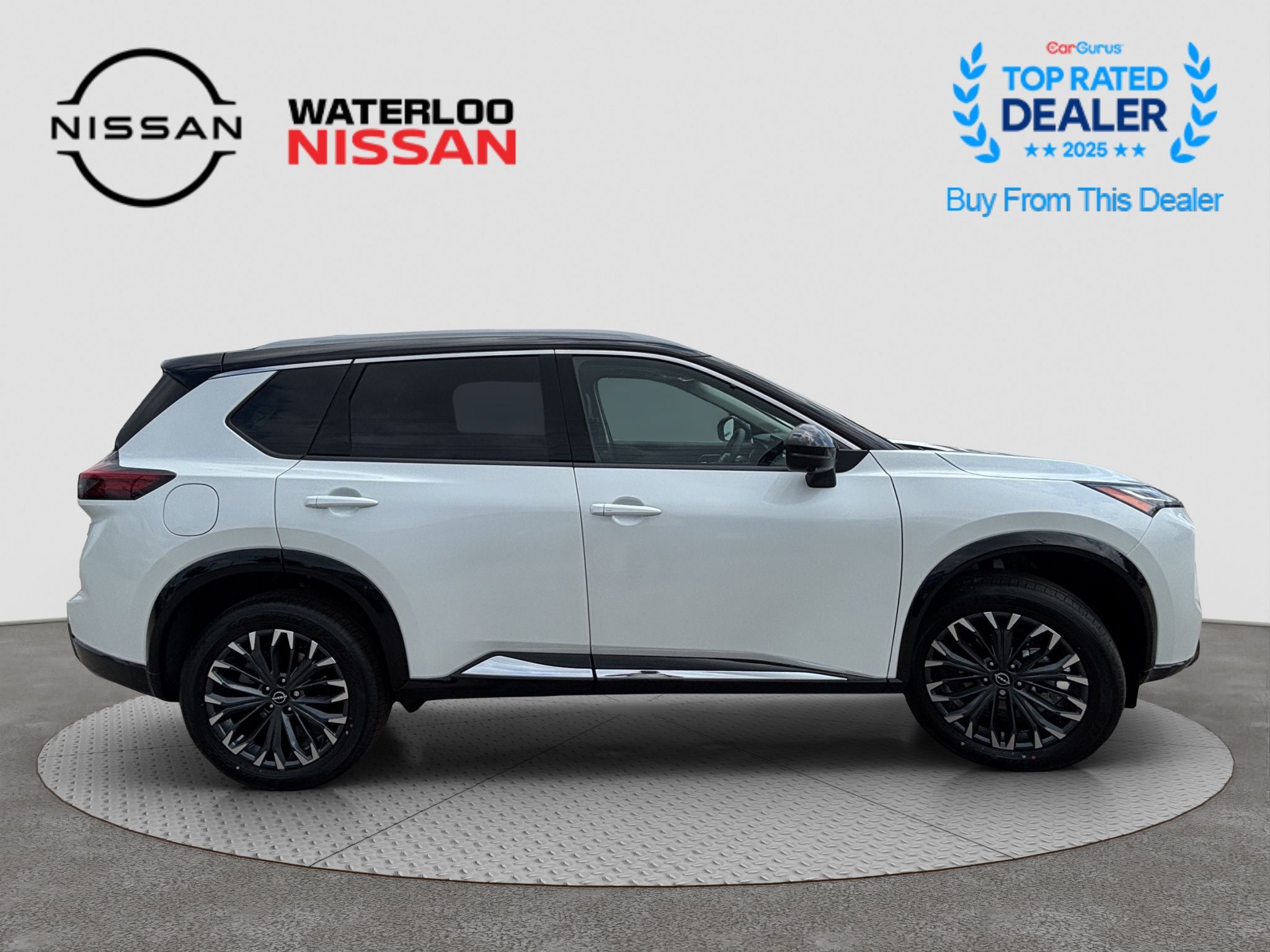Photo 2026 Nissan Rogue Platinum #6