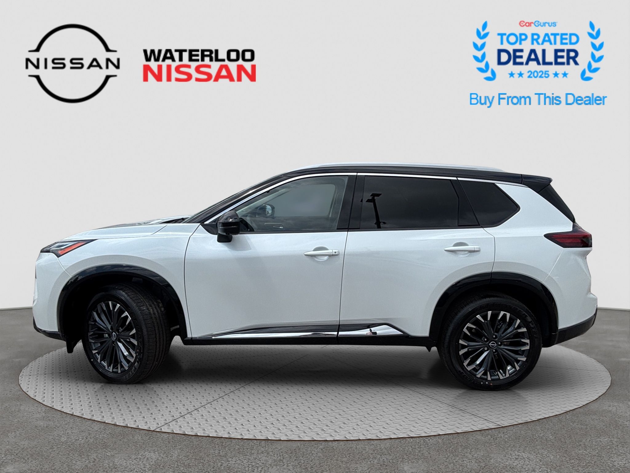 Photo 2026 Nissan Rogue Platinum #2