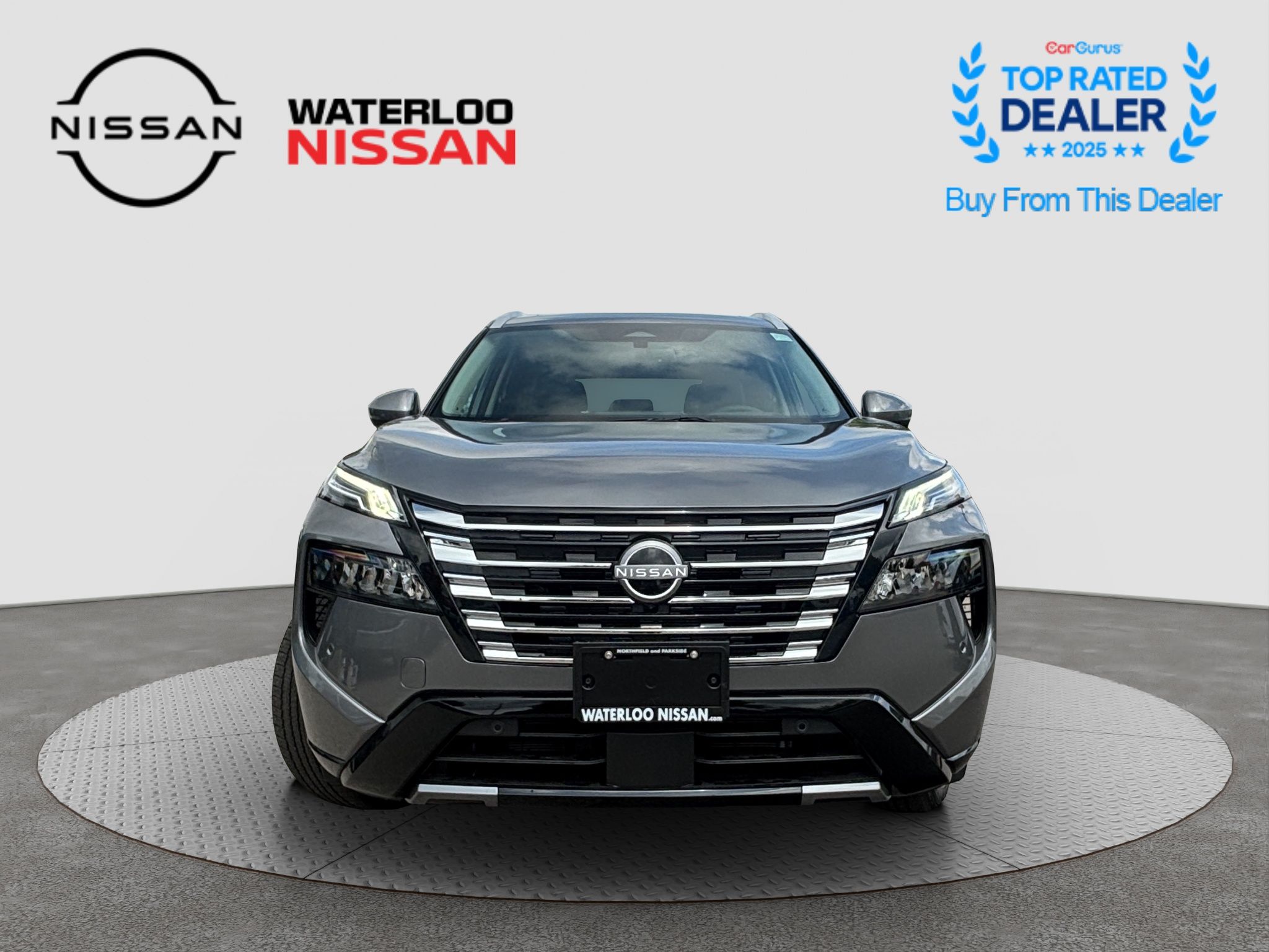 Photo 2026 Nissan Rogue Platinum #8