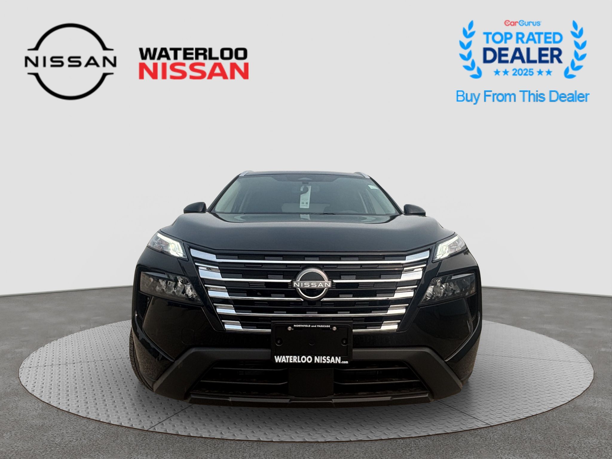 Photo 2026 Nissan Rogue SV Moonroof #8