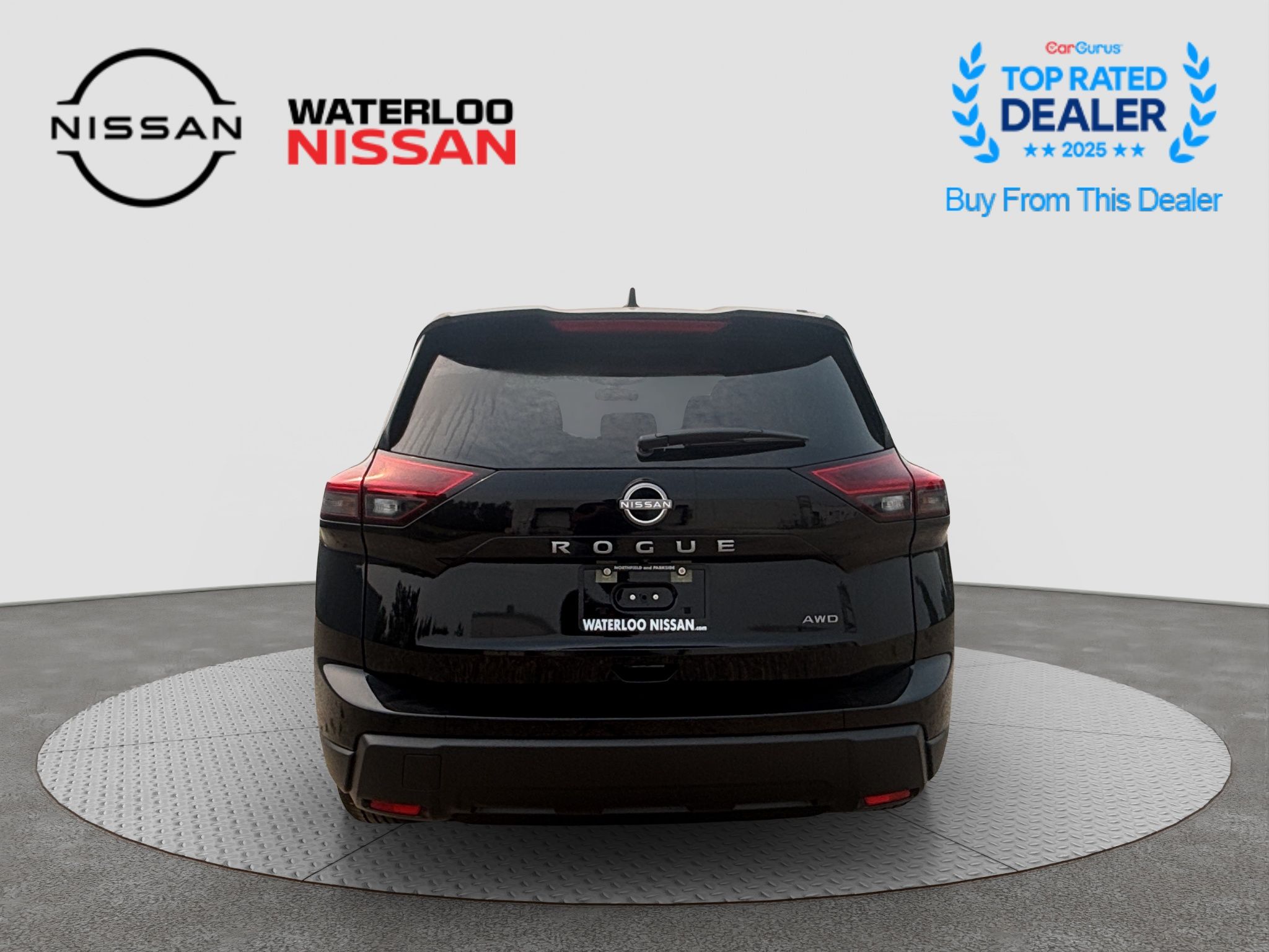 Photo 2026 Nissan Rogue SV Moonroof #4
