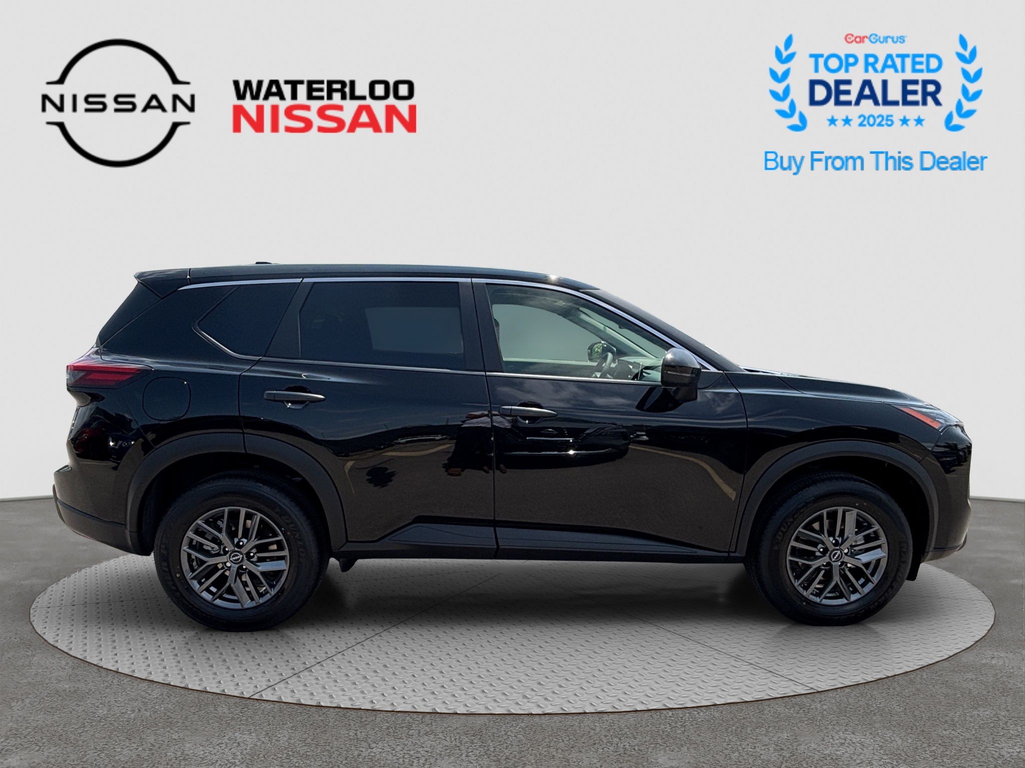 Photo 2026 Nissan Rogue S #6