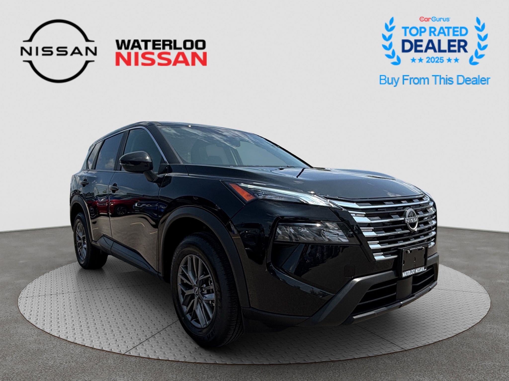 Photo 2026 Nissan Rogue S #7