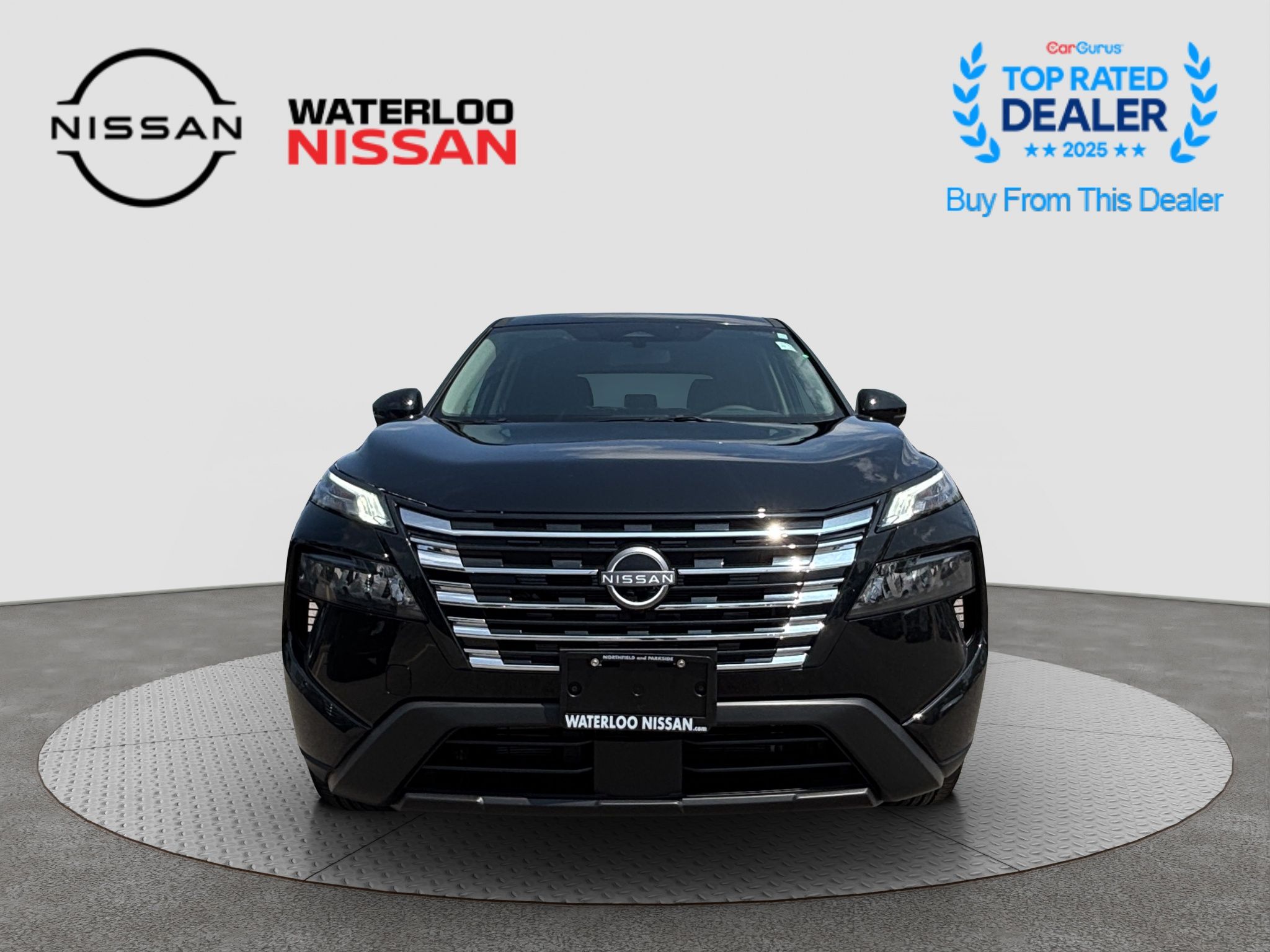 Photo 2026 Nissan Rogue S #8