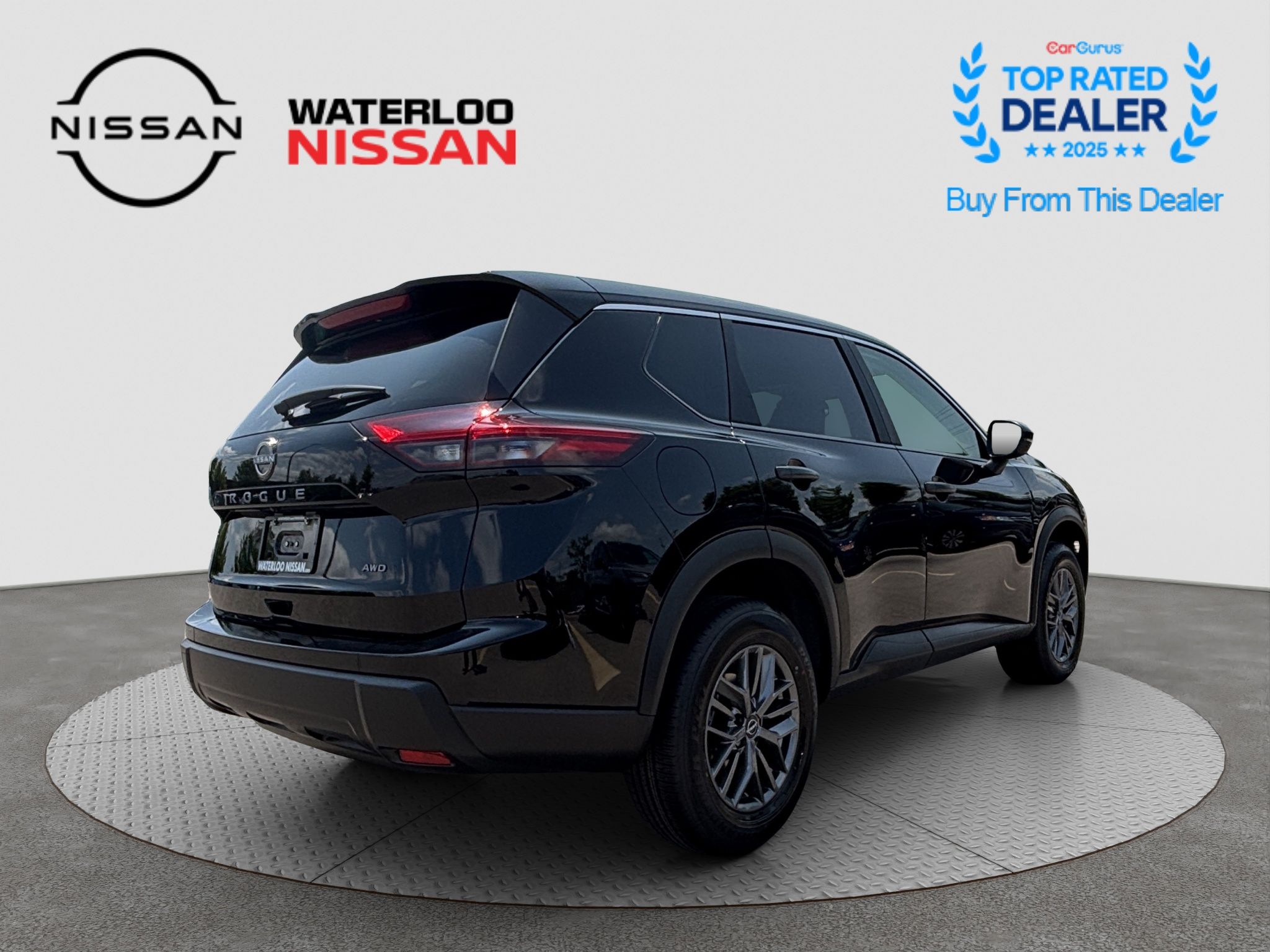 Photo 2026 Nissan Rogue S #5