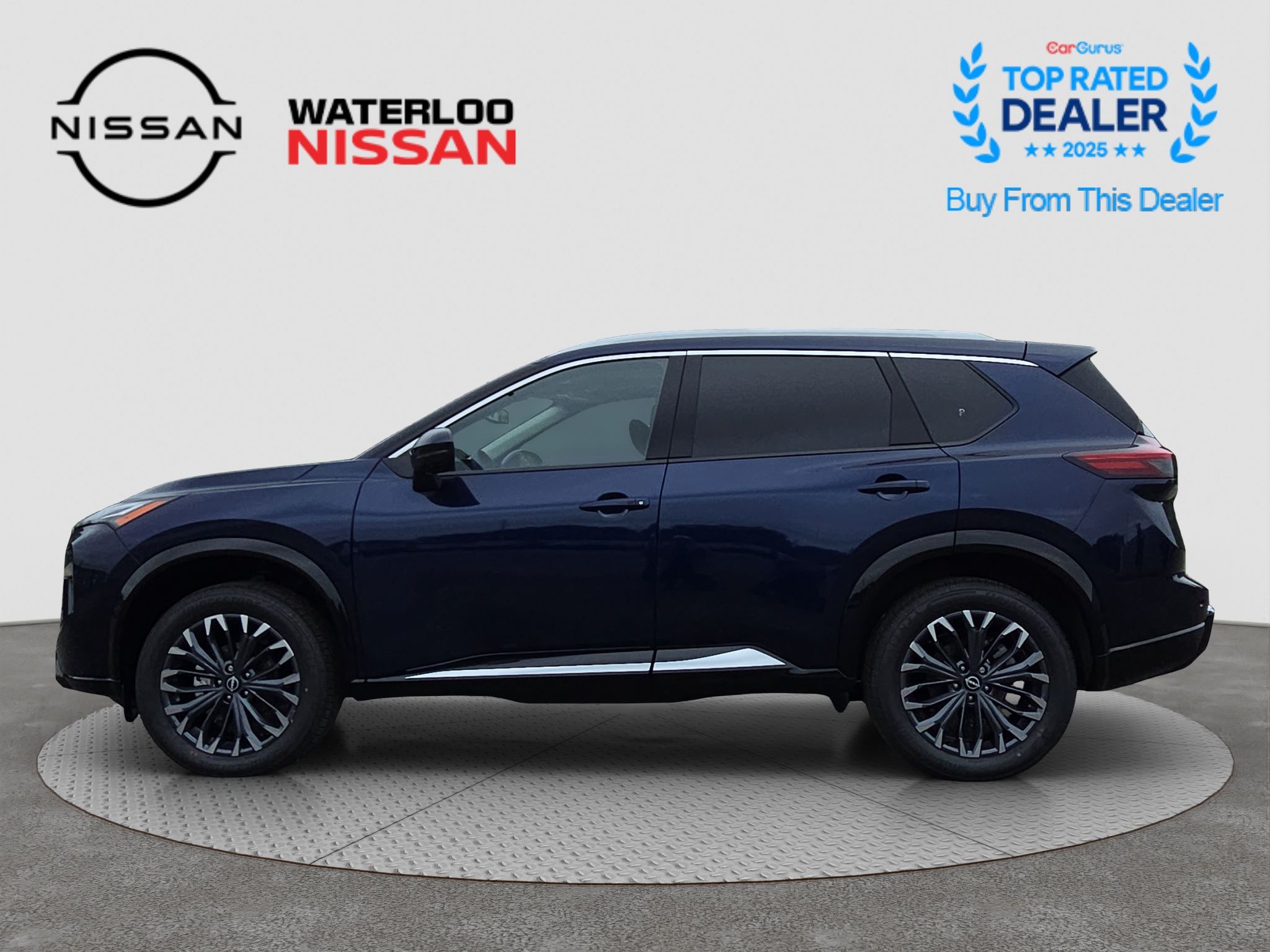 Photo 2026 Nissan Rogue Platinum #2