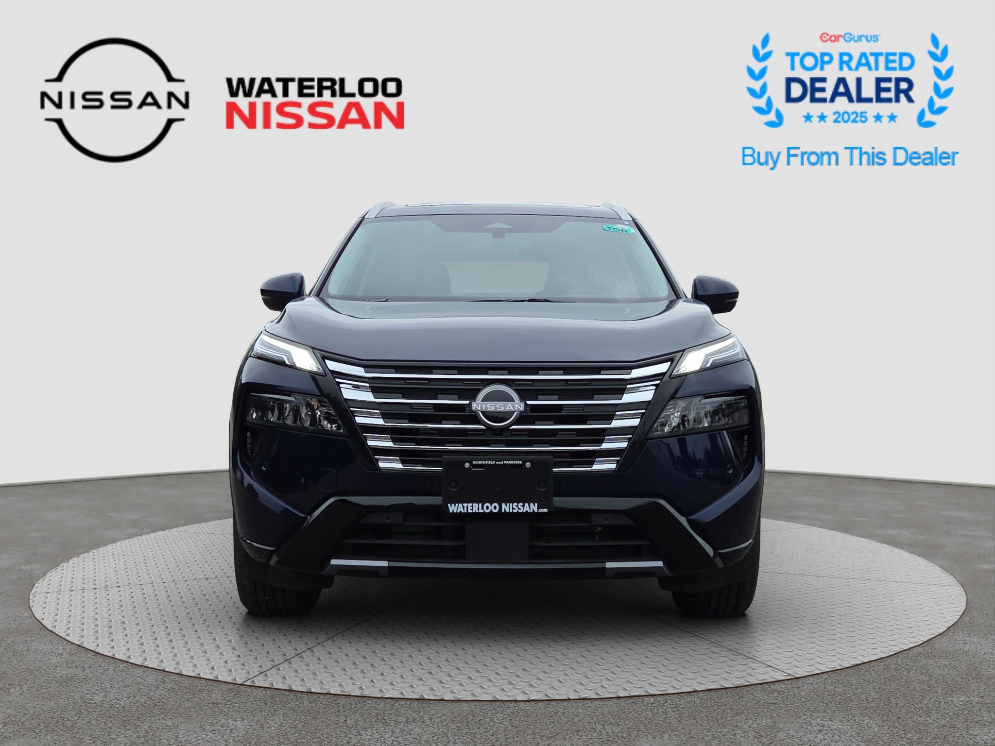 Photo 2026 Nissan Rogue Platinum #8
