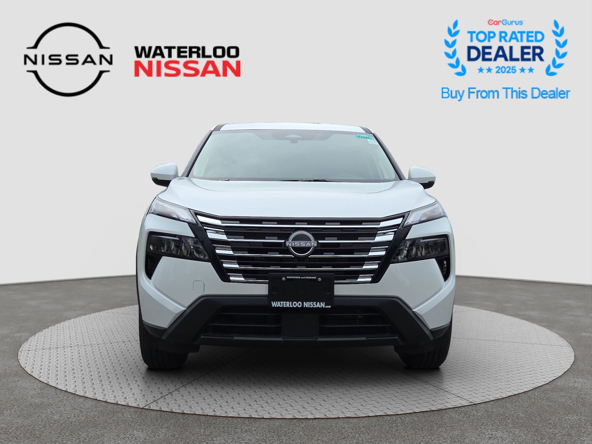 Photo 2026 Nissan Rogue S #8