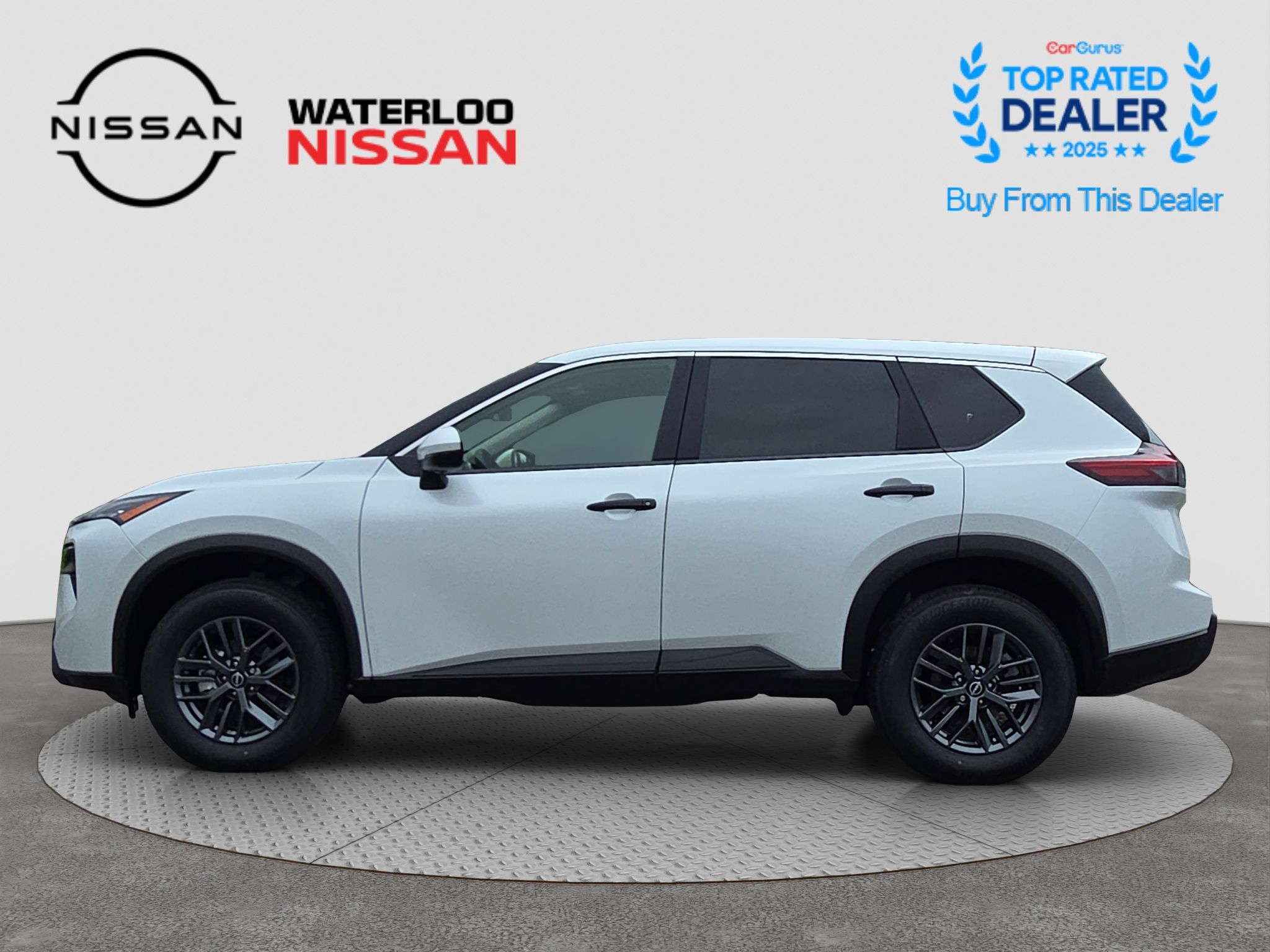 Photo 2026 Nissan Rogue S #2