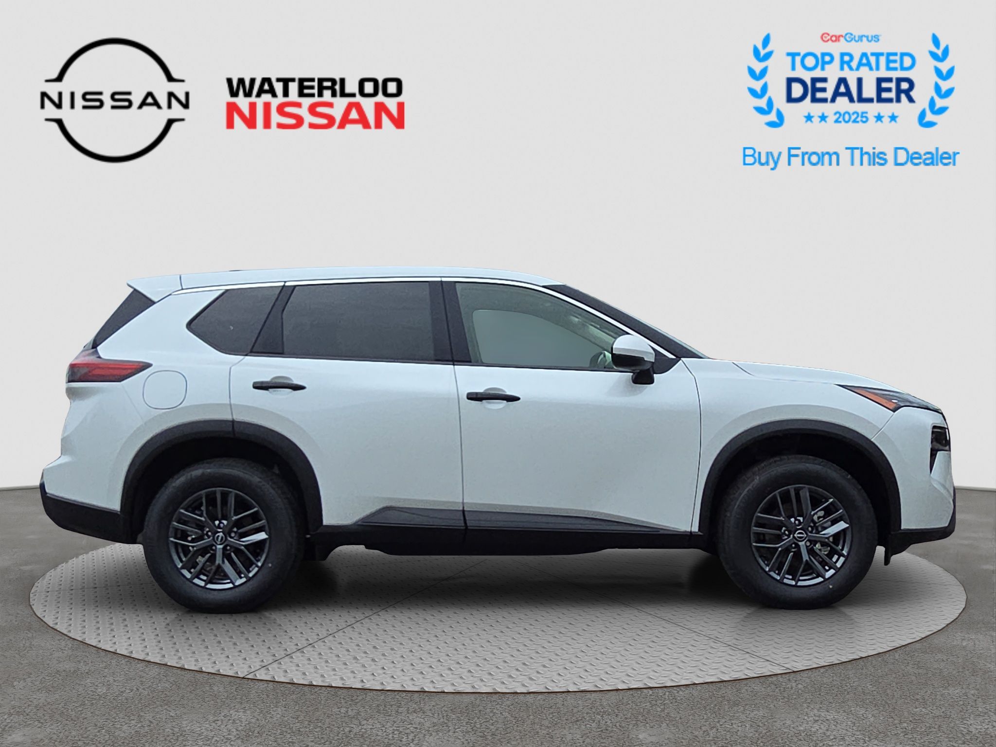 Photo 2026 Nissan Rogue S #6