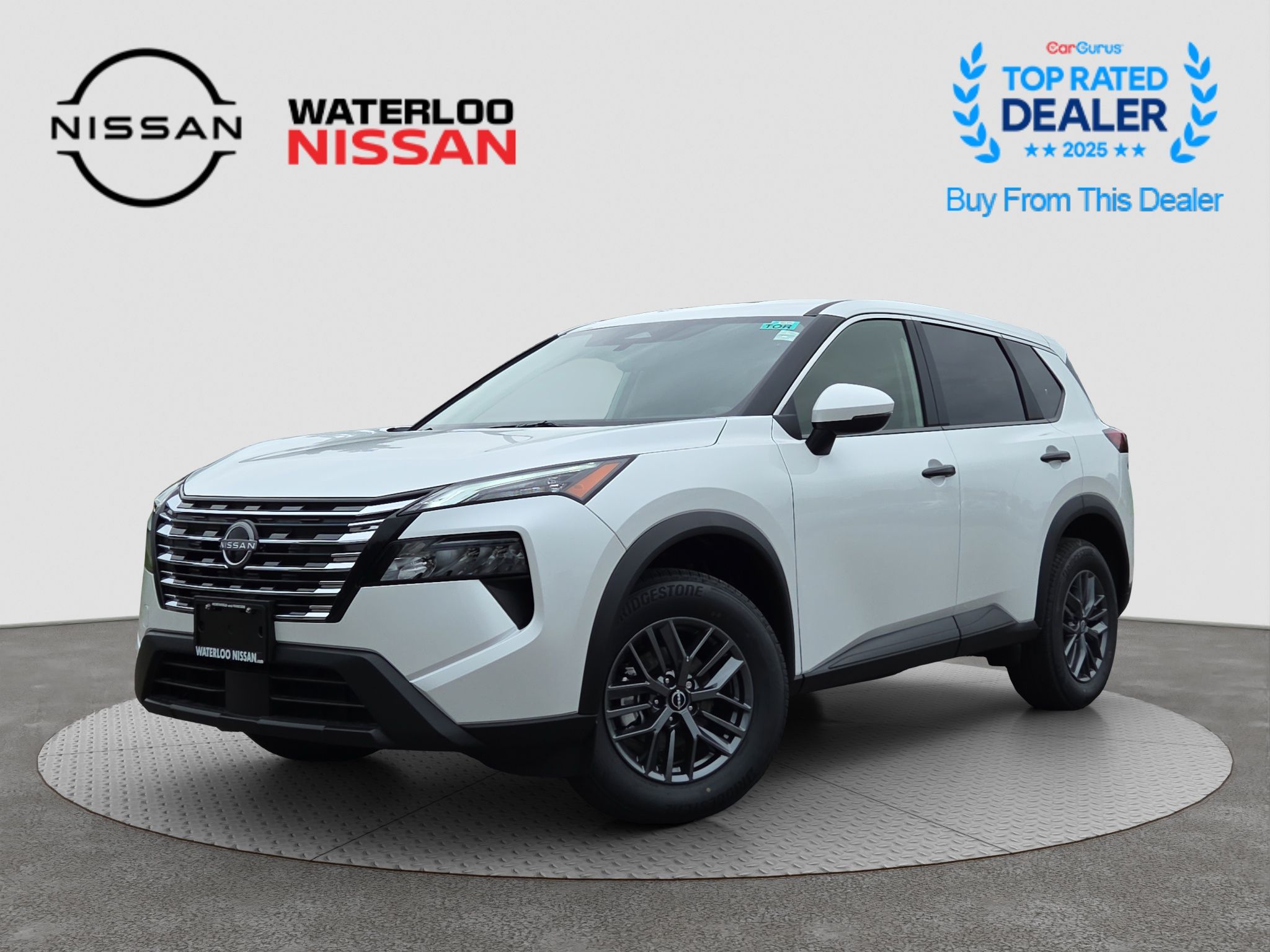 Photo 2026 Nissan Rogue S #1