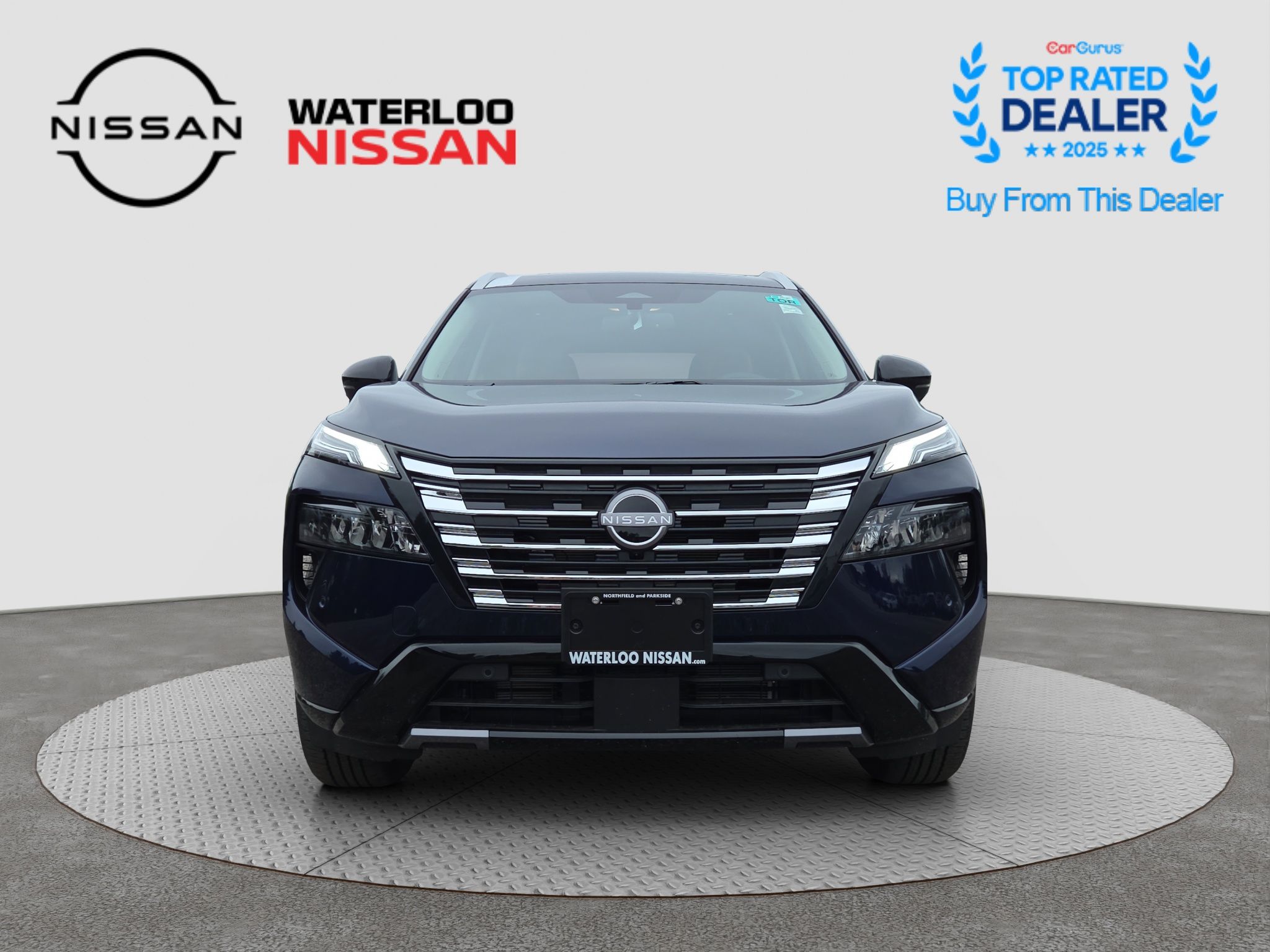 Photo 2026 Nissan Rogue Platinum #8