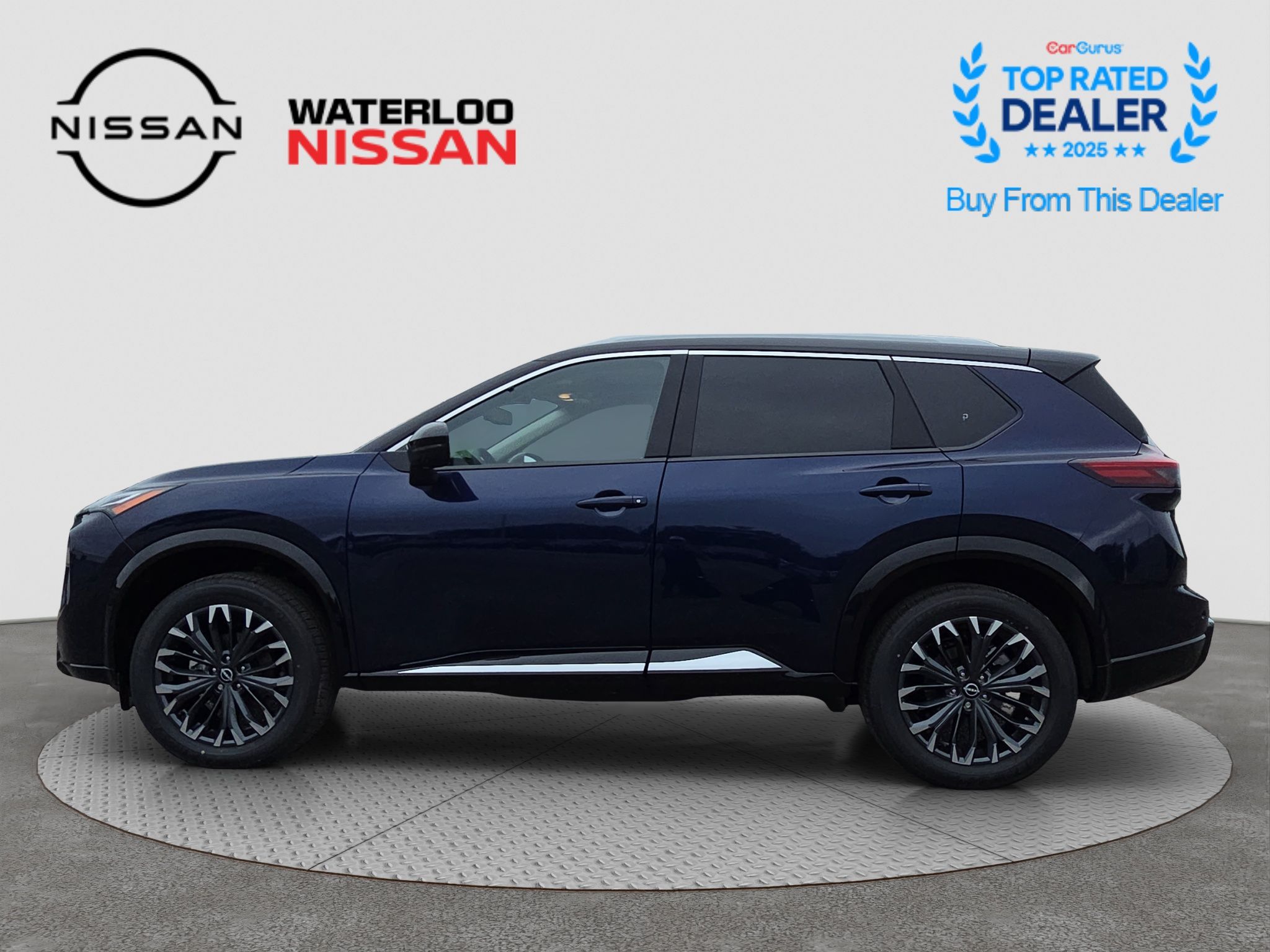 Photo 2026 Nissan Rogue Platinum #2