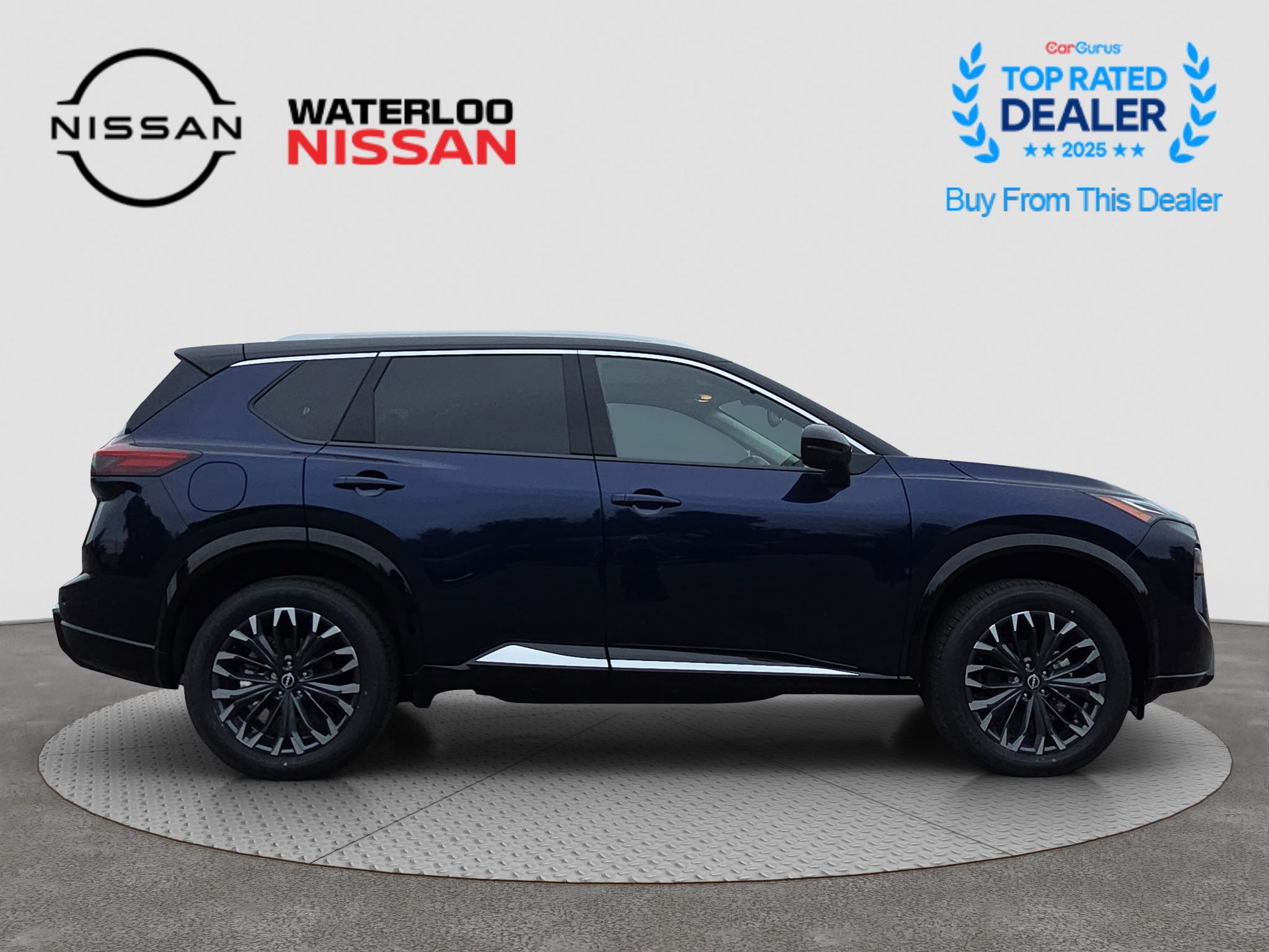 Photo 2026 Nissan Rogue Platinum #6