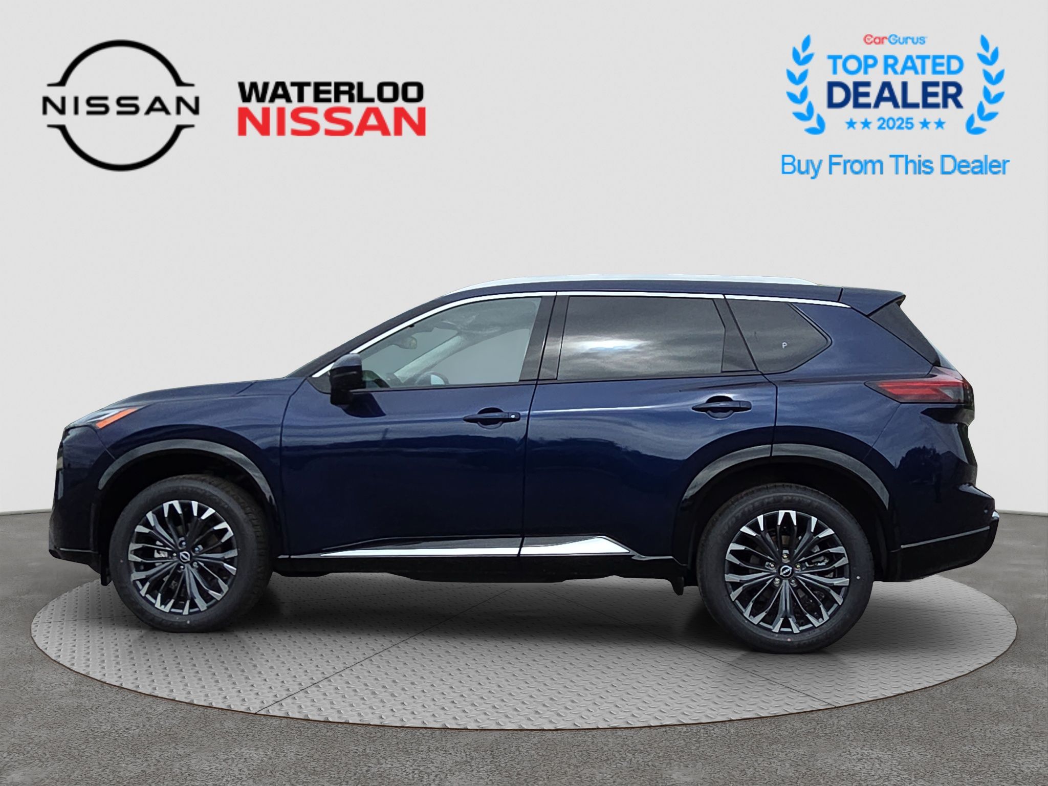 Photo 2026 Nissan Rogue Platinum #2
