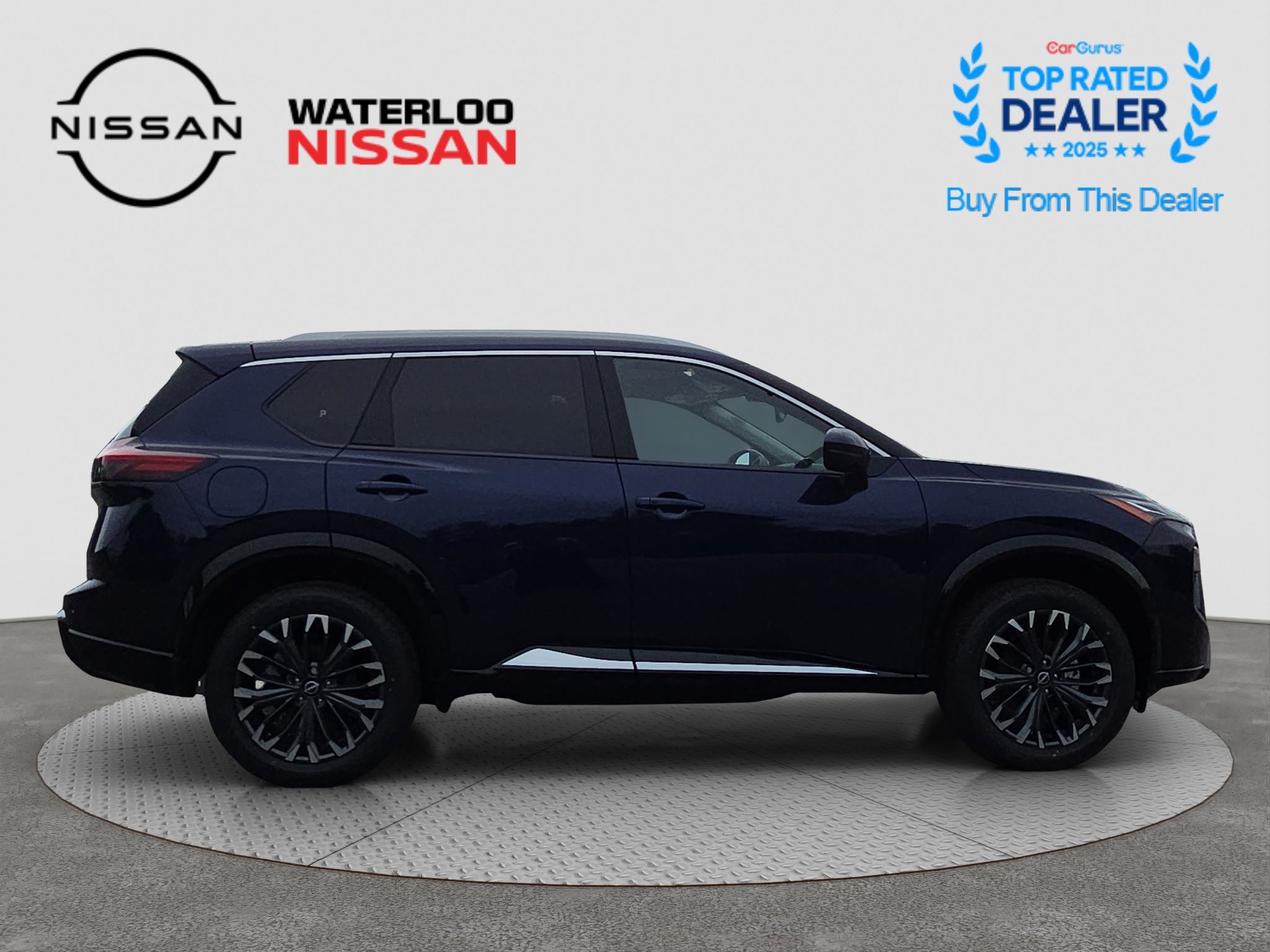 Photo 2026 Nissan Rogue Platinum #6