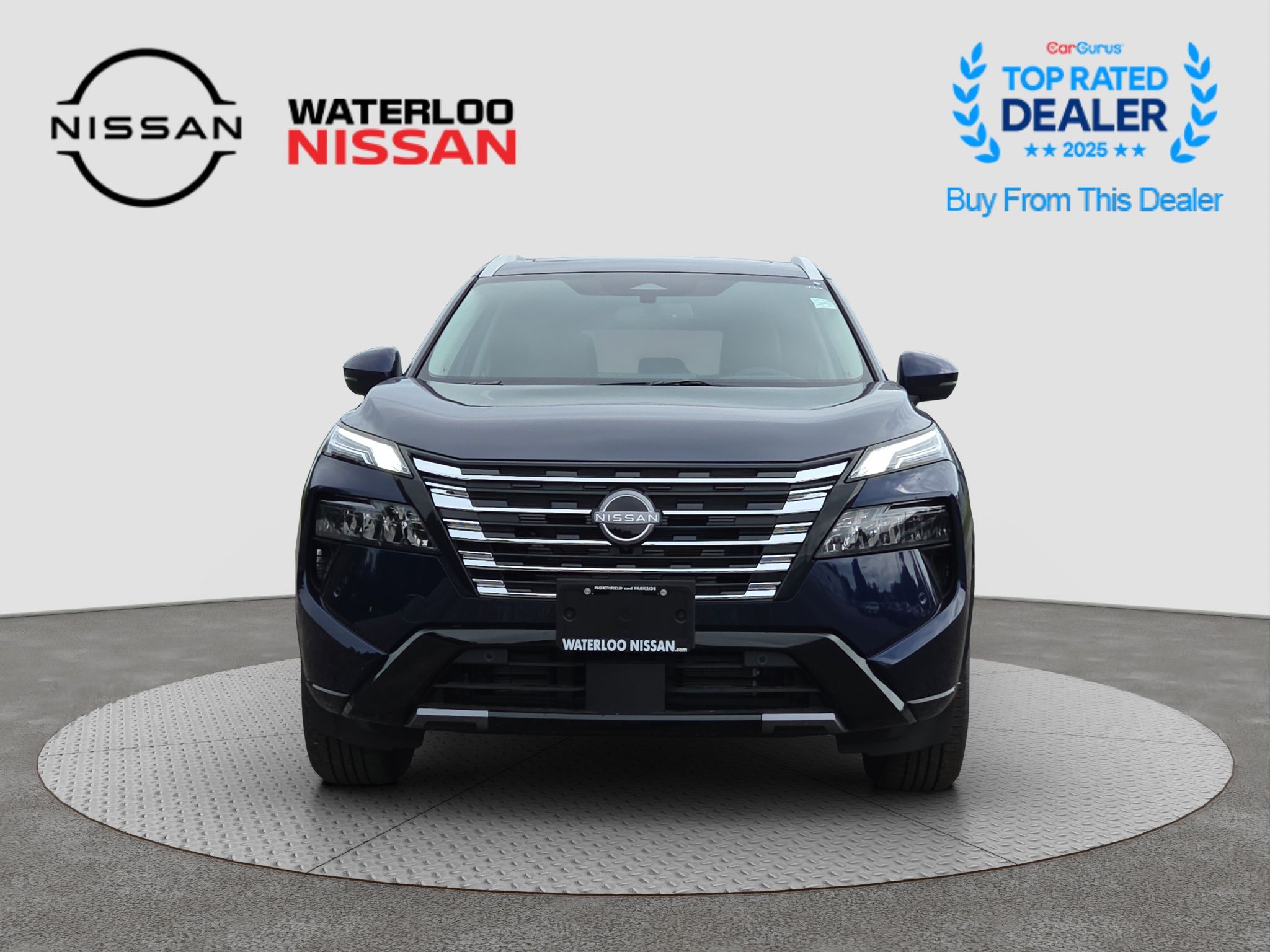 Photo 2026 Nissan Rogue Platinum #8