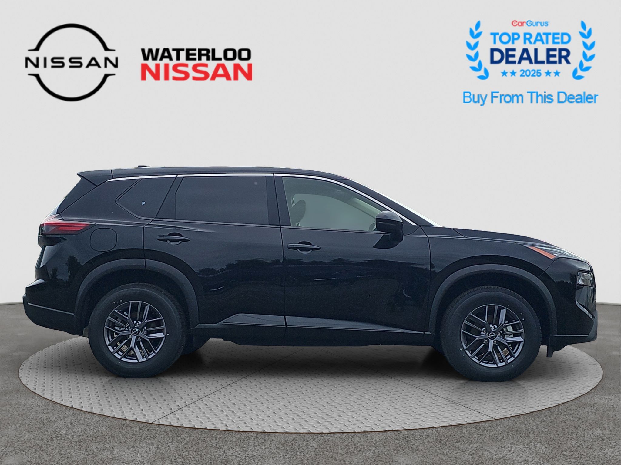 Photo 2026 Nissan Rogue S #6