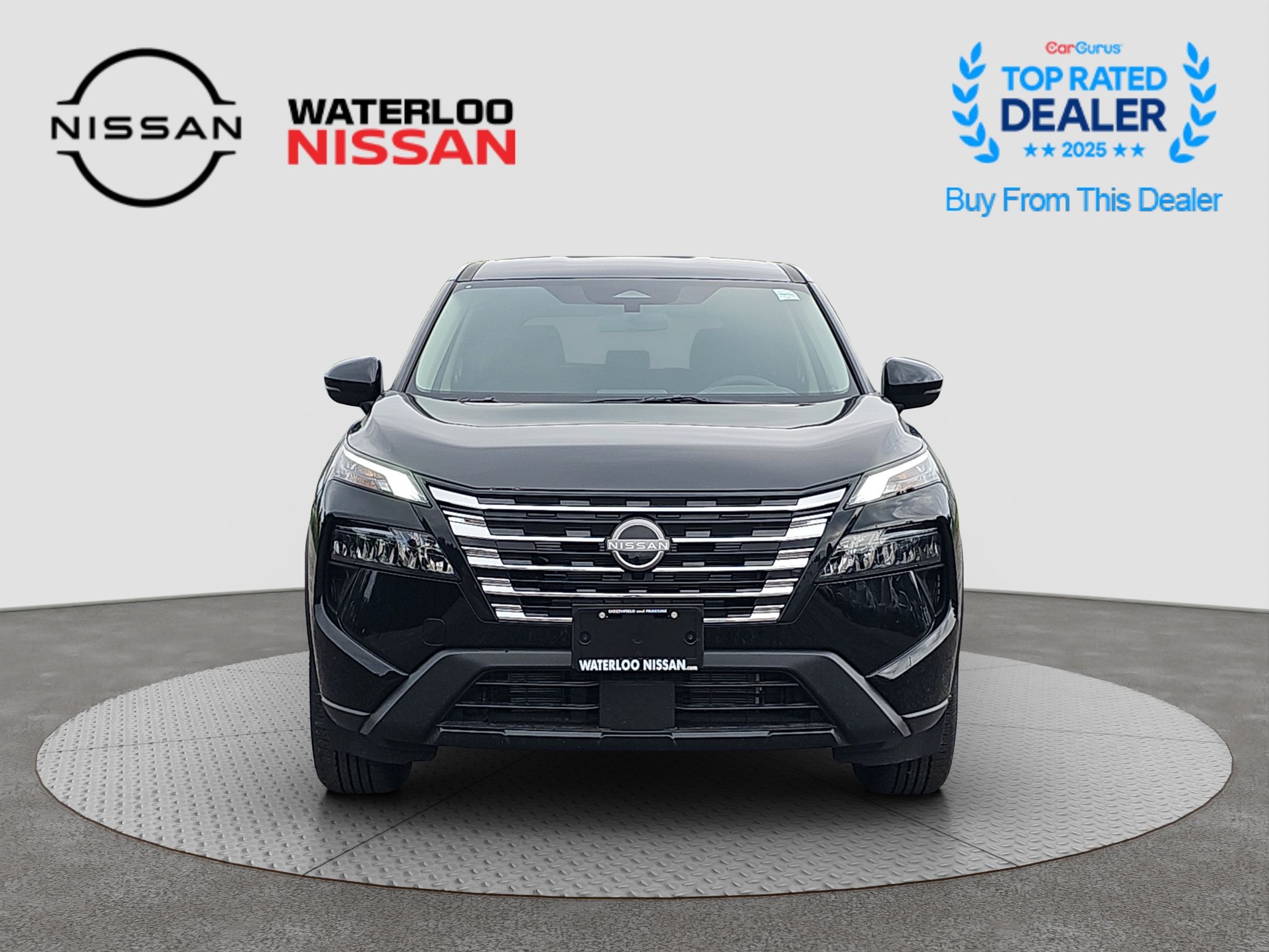 Photo 2026 Nissan Rogue S #8