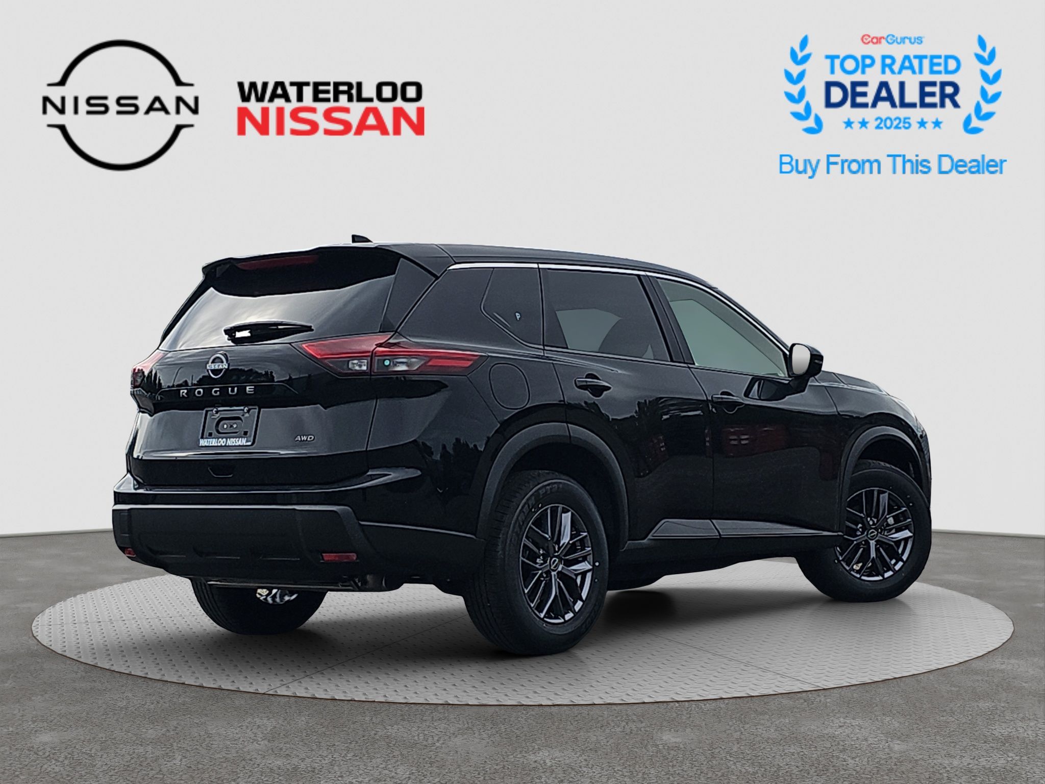 Photo 2026 Nissan Rogue S #5