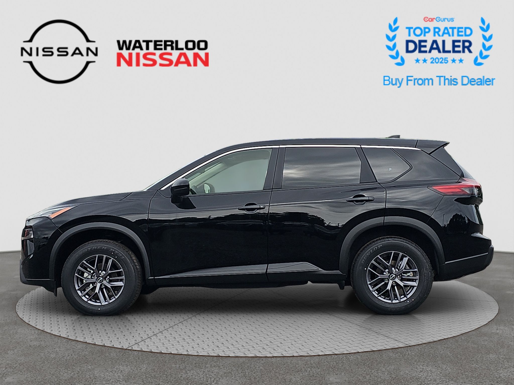 Photo 2026 Nissan Rogue S #2