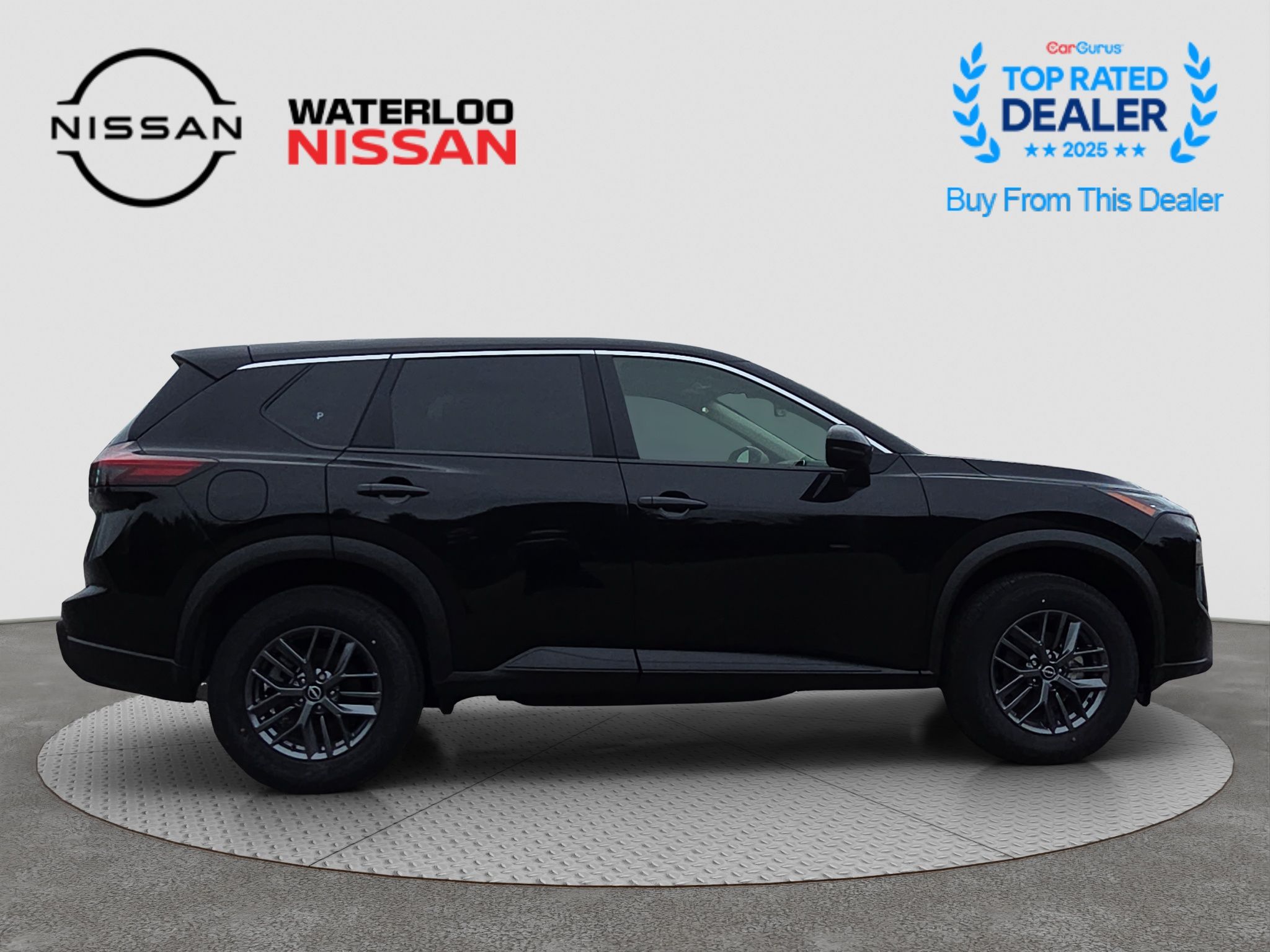 Photo 2026 Nissan Rogue S #6
