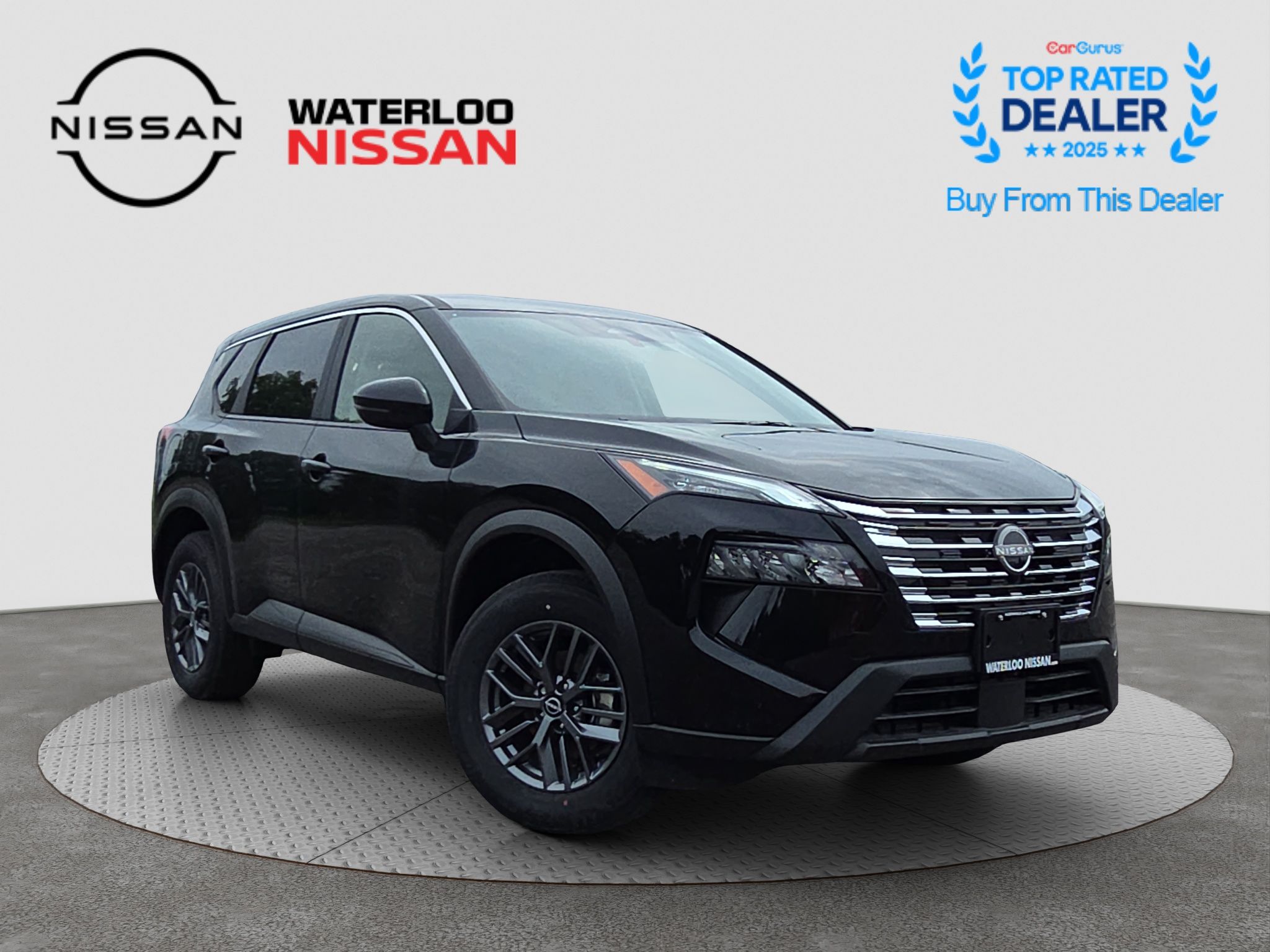 Photo 2026 Nissan Rogue S #7