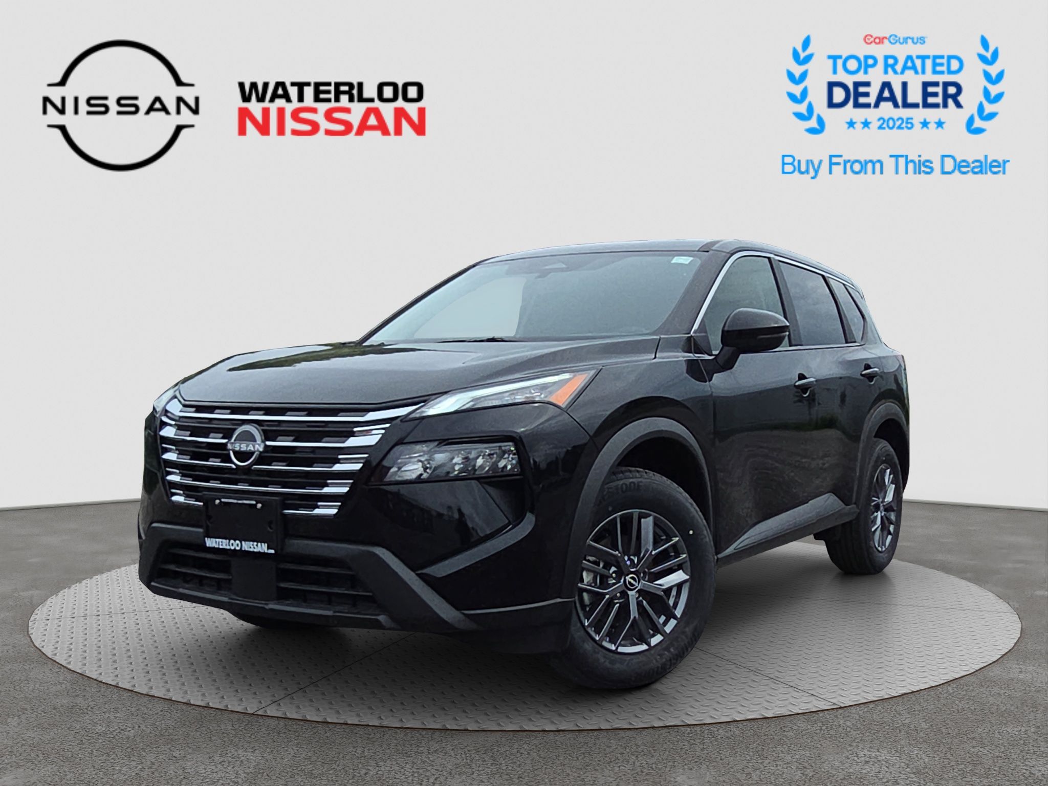 Photo 2026 Nissan Rogue S #1