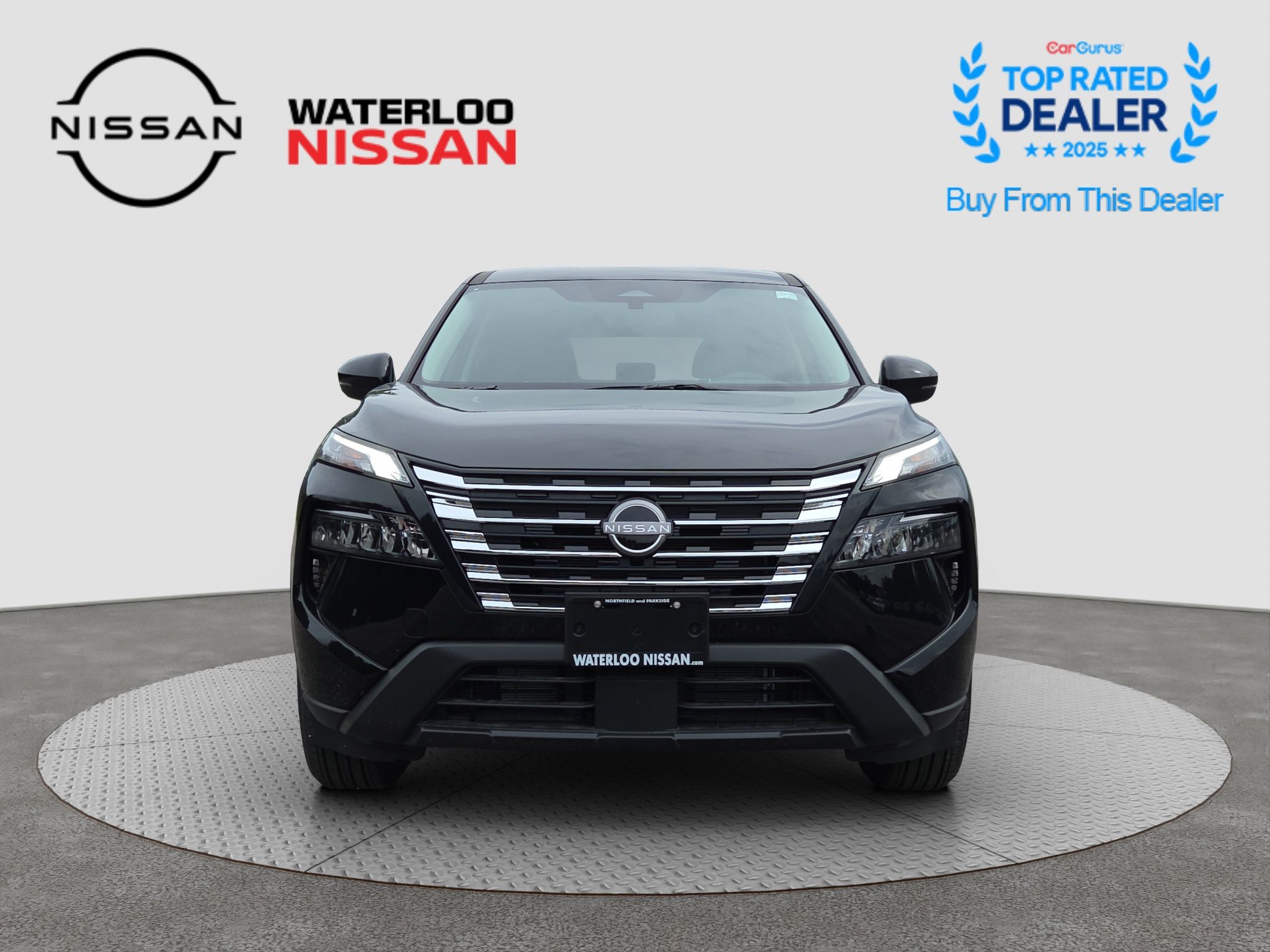 Photo 2026 Nissan Rogue S #8