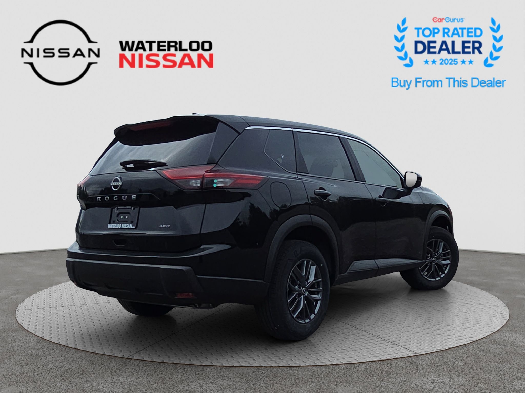 Photo 2026 Nissan Rogue S #5