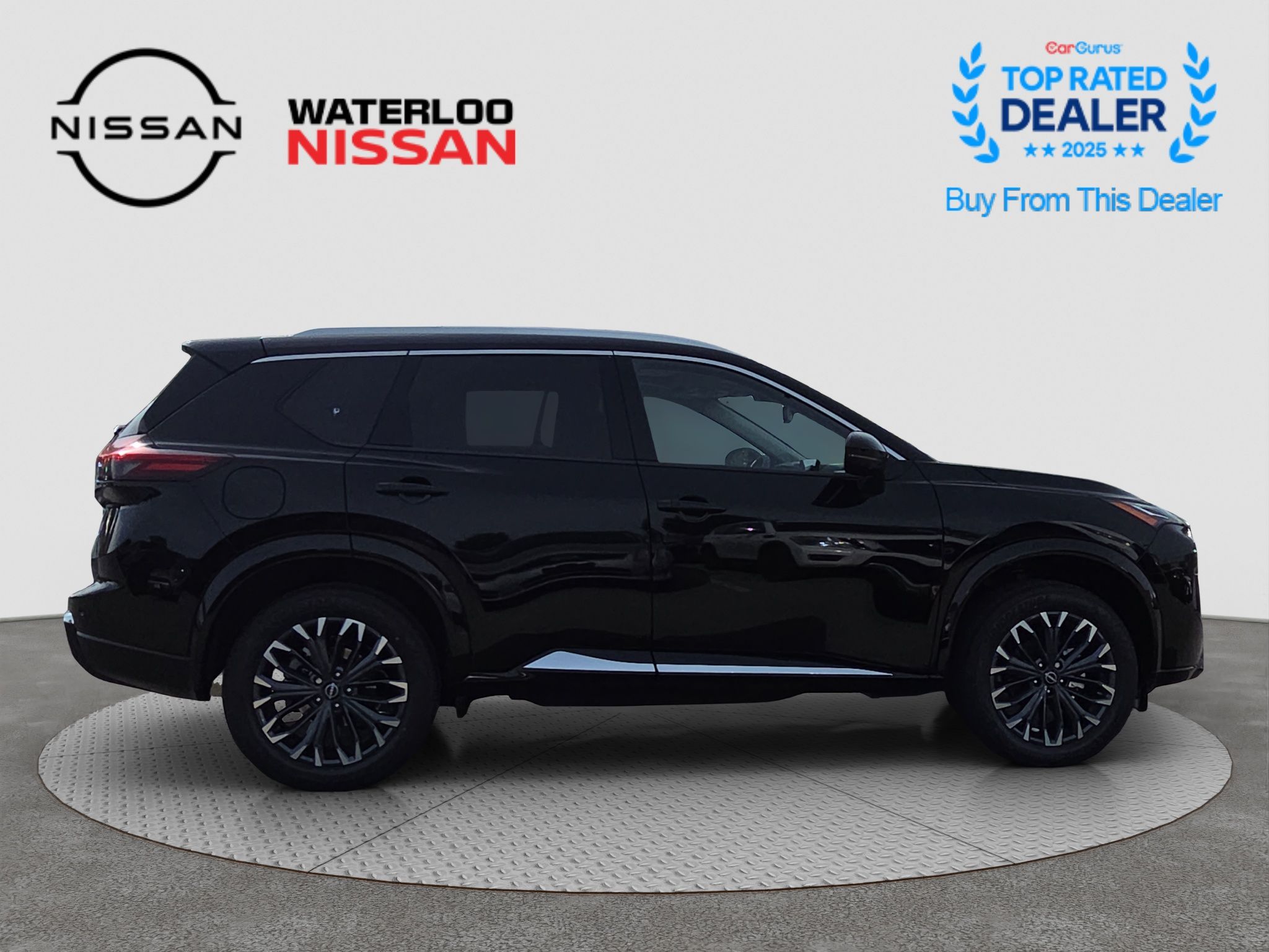 Photo 2026 Nissan Rogue Platinum #6
