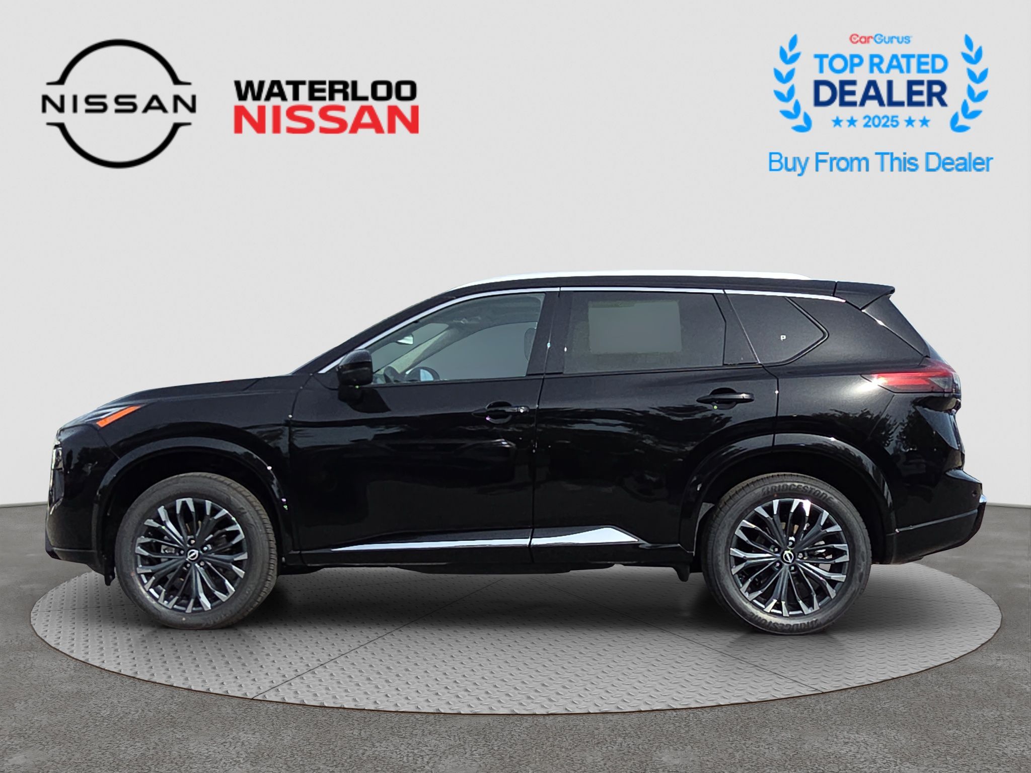Photo 2026 Nissan Rogue Platinum #2