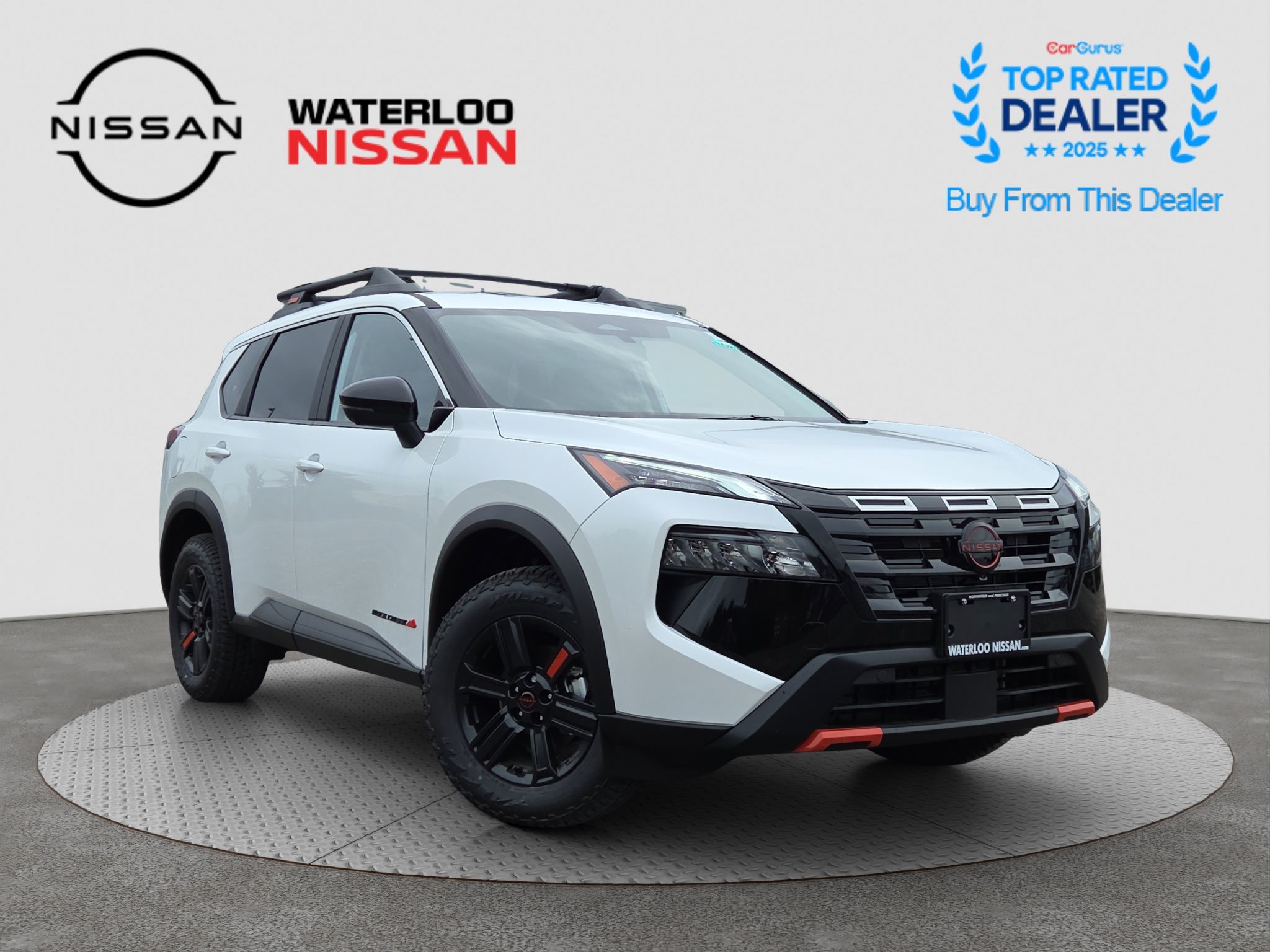 Photo 2026 Nissan Rogue Rock Creek #7