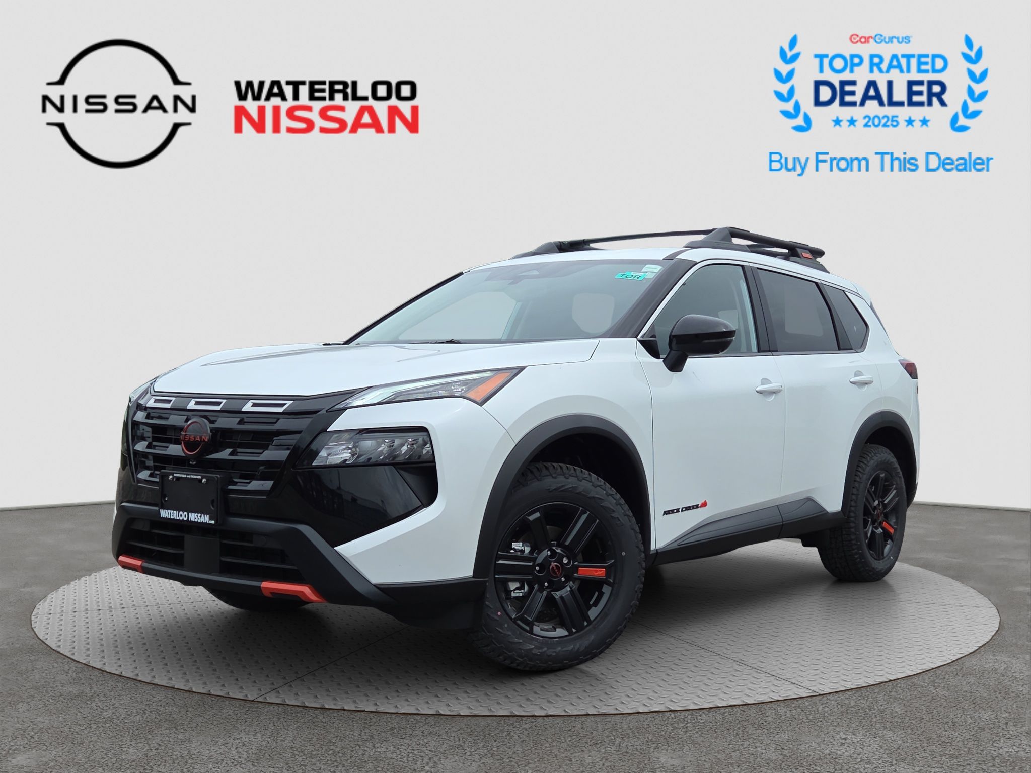 Photo 2026 Nissan Rogue Rock Creek #1