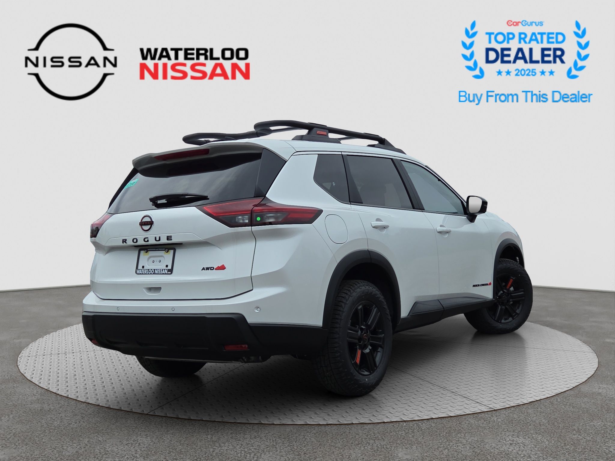 Photo 2026 Nissan Rogue Rock Creek #5