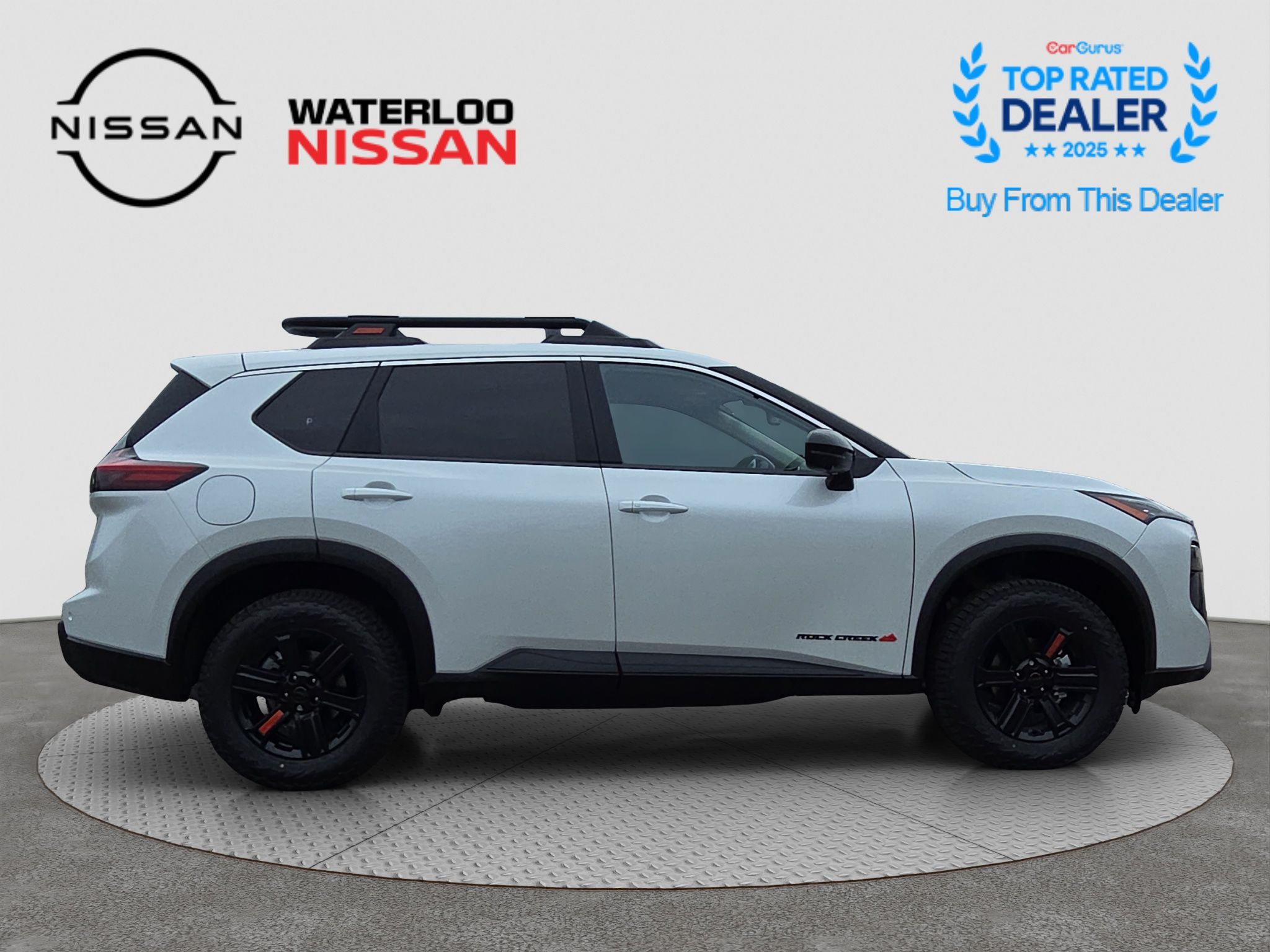 Photo 2026 Nissan Rogue Rock Creek #6