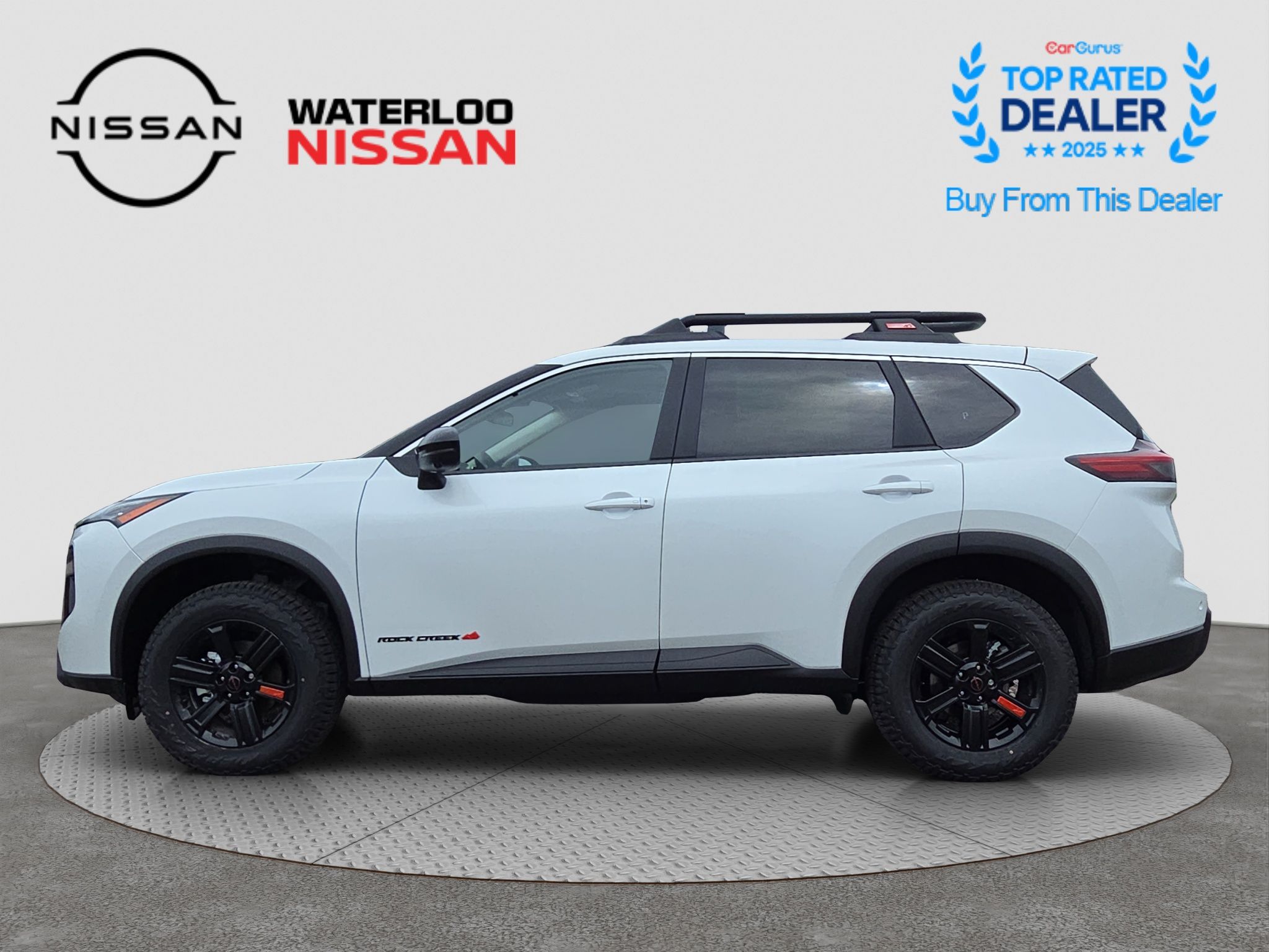 Photo 2026 Nissan Rogue Rock Creek #2