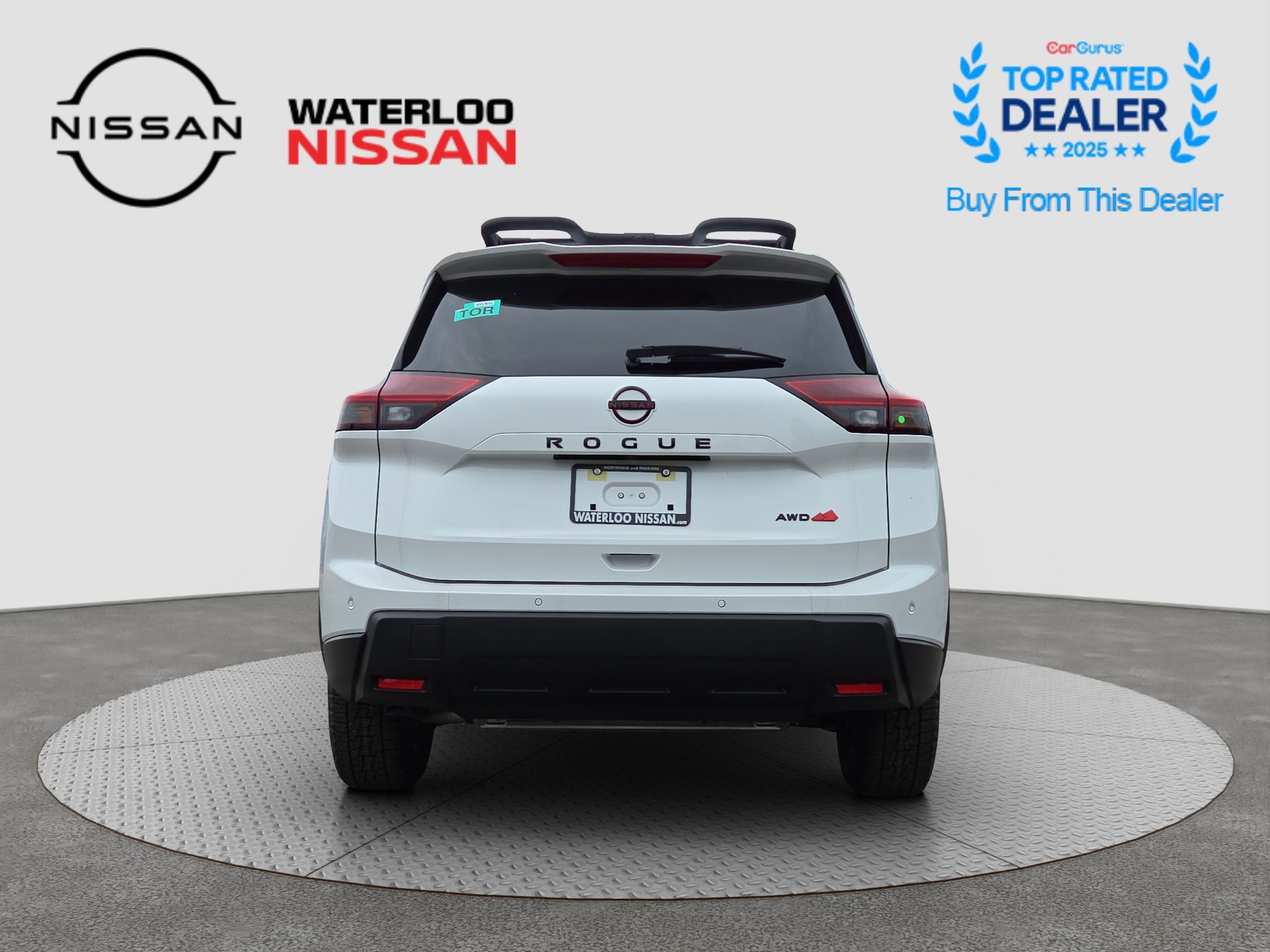 Photo 2026 Nissan Rogue Rock Creek #4