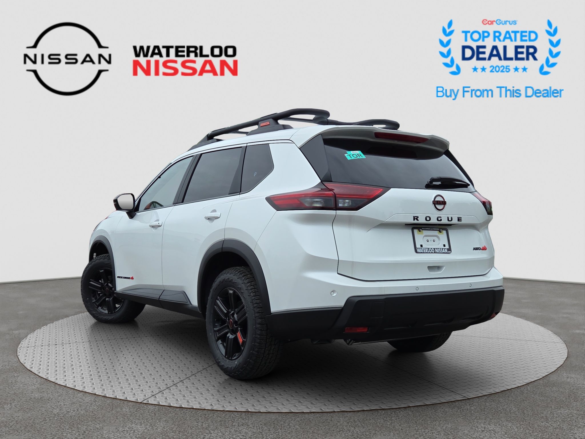 Photo 2026 Nissan Rogue Rock Creek #3