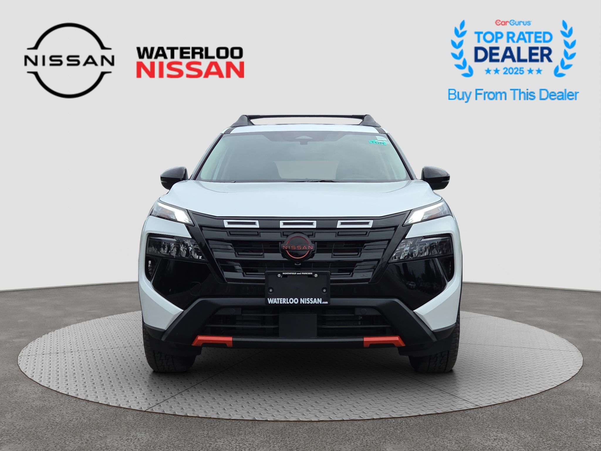 Photo 2026 Nissan Rogue Rock Creek #8